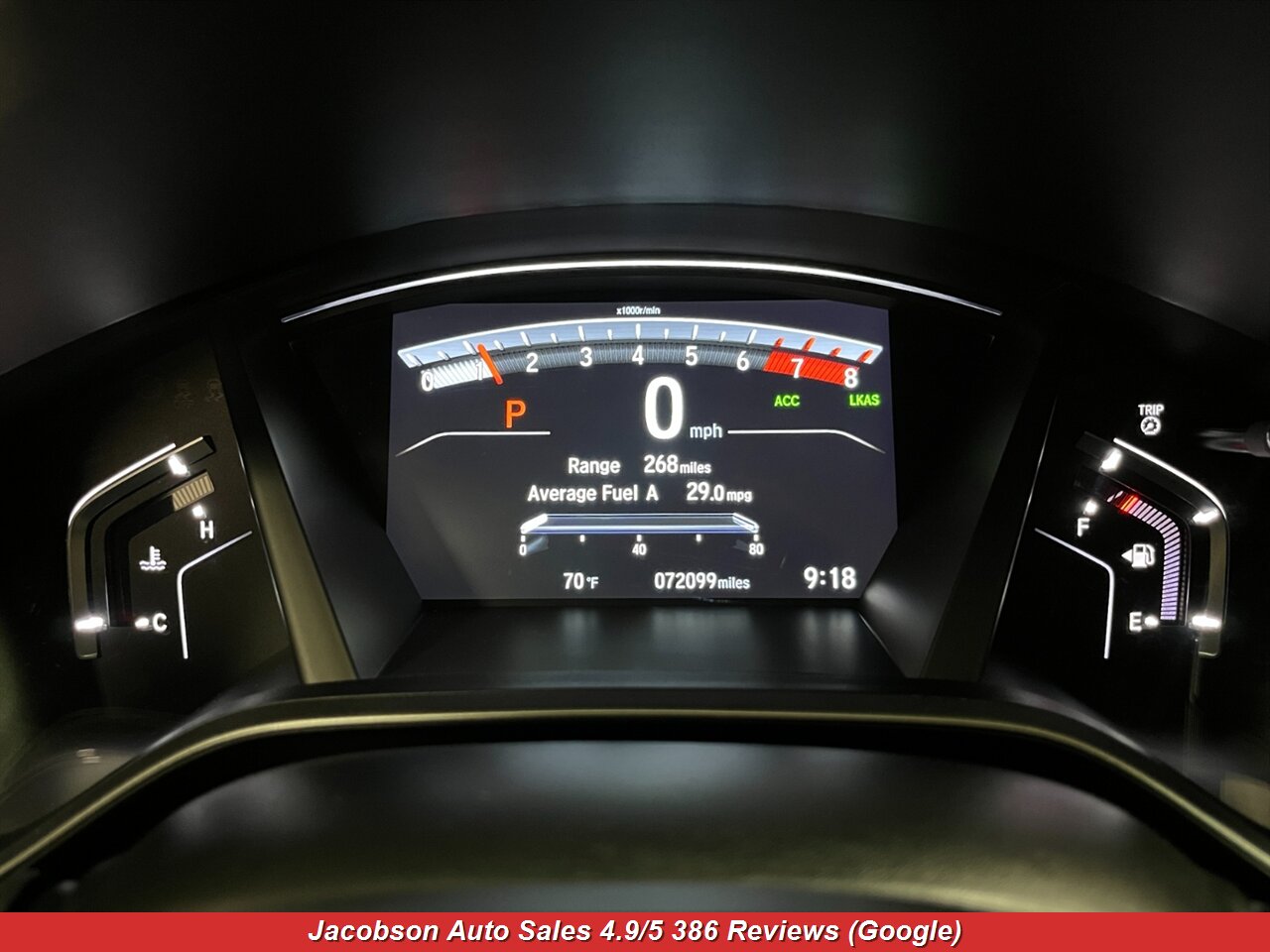 2019 Honda CR-V EX AWD - Photo 10 - Oshkosh, WI 54901
