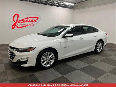 2023 Chevrolet Malibu LT Sedan