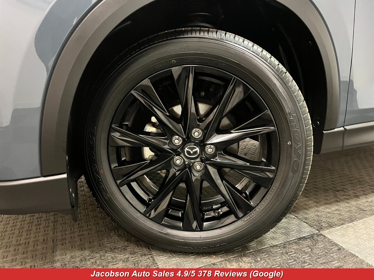 2024 Mazda CX-5 2.5 S Carbon Edition AWD - Photo 54 - Oshkosh, WI 54901