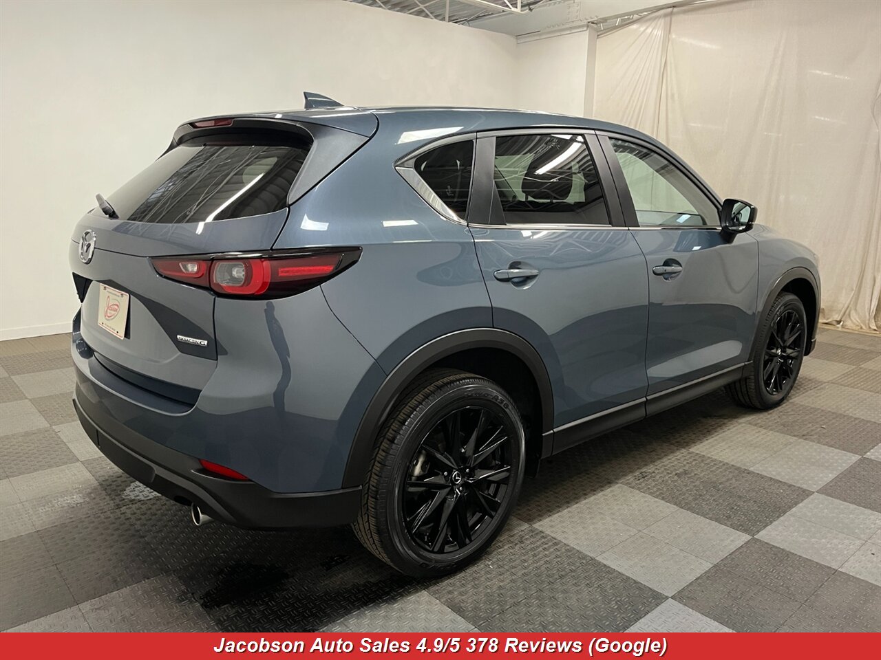 2024 Mazda CX-5 2.5 S Carbon Edition AWD - Photo 47 - Oshkosh, WI 54901