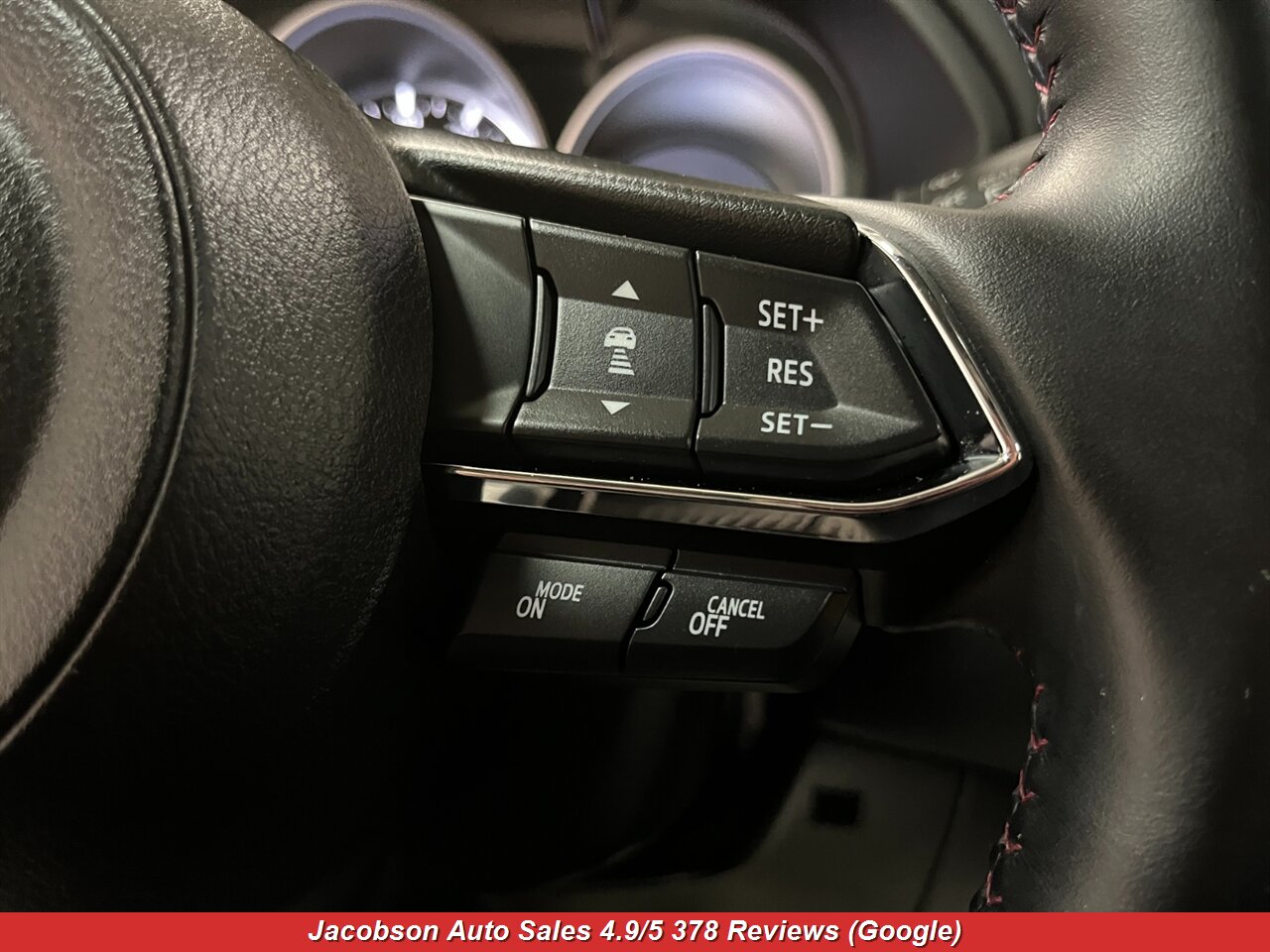 2024 Mazda CX-5 2.5 S Carbon Edition AWD - Photo 13 - Oshkosh, WI 54901