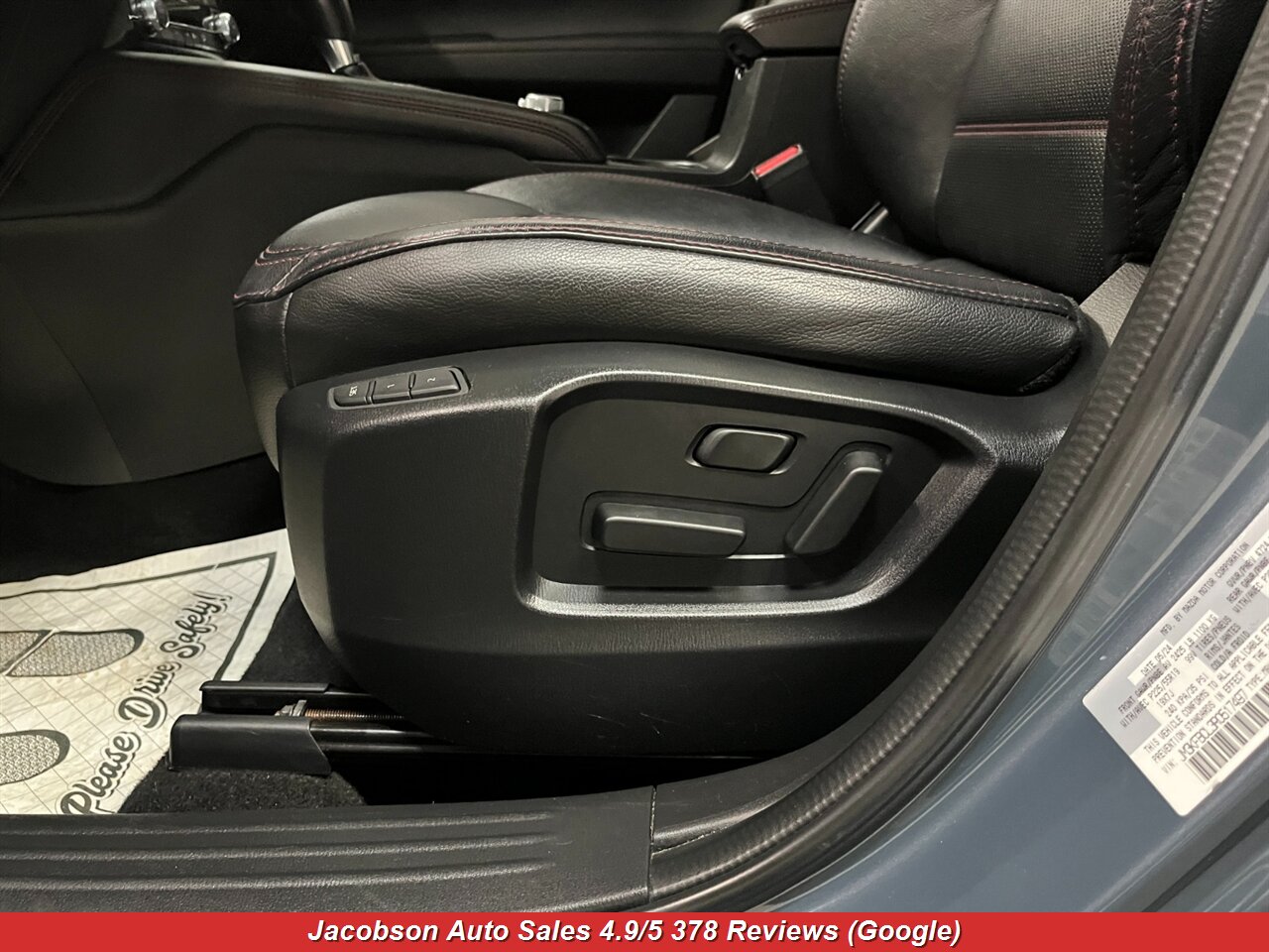 2024 Mazda CX-5 2.5 S Carbon Edition AWD - Photo 34 - Oshkosh, WI 54901