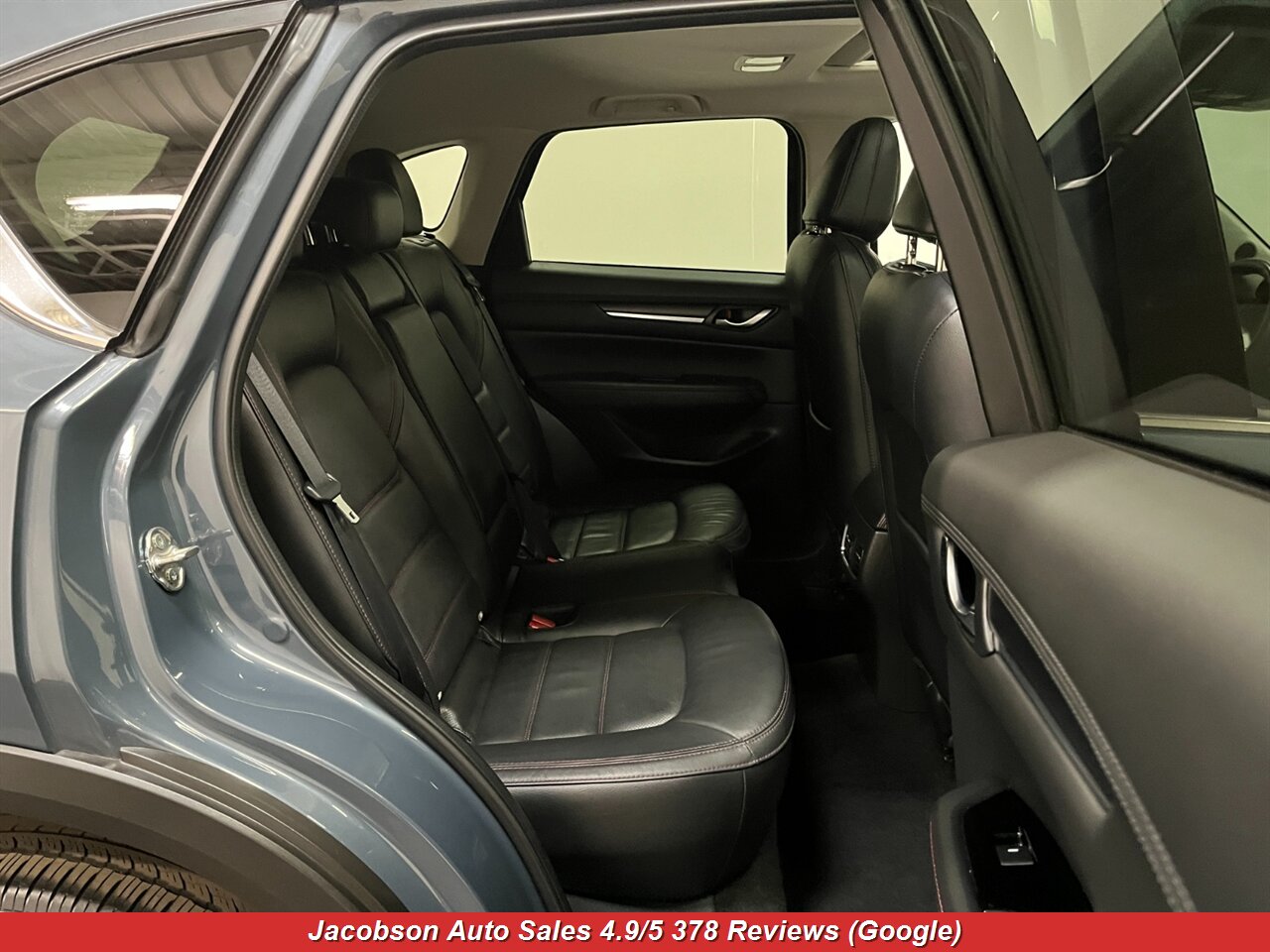 2024 Mazda CX-5 2.5 S Carbon Edition AWD - Photo 40 - Oshkosh, WI 54901