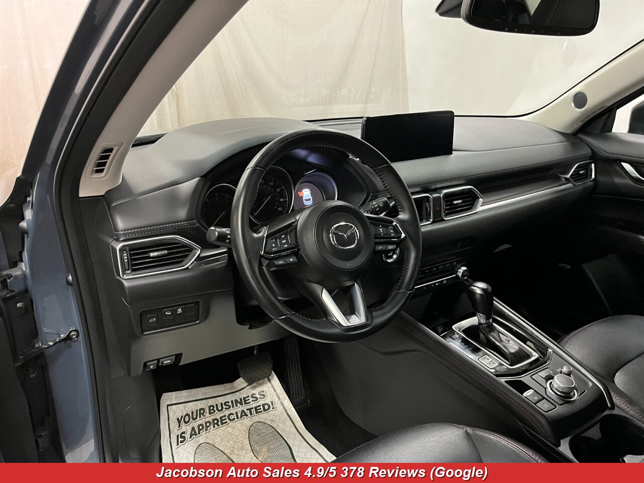 2024 Mazda CX-5 2.5 S Carbon Edition AWD - Photo 5 - Oshkosh, WI 54901