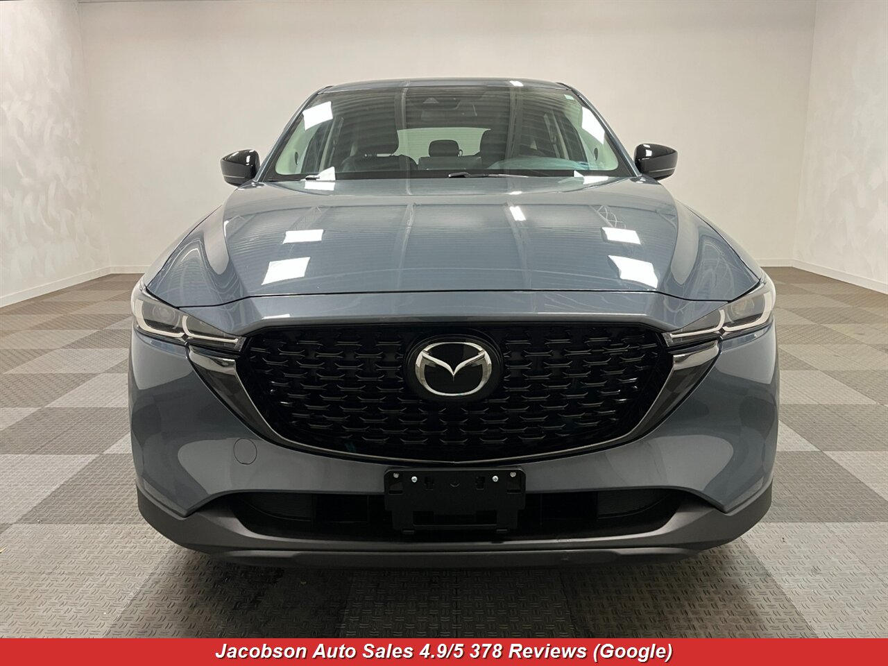 2024 Mazda CX-5 2.5 S Carbon Edition AWD - Photo 2 - Oshkosh, WI 54901