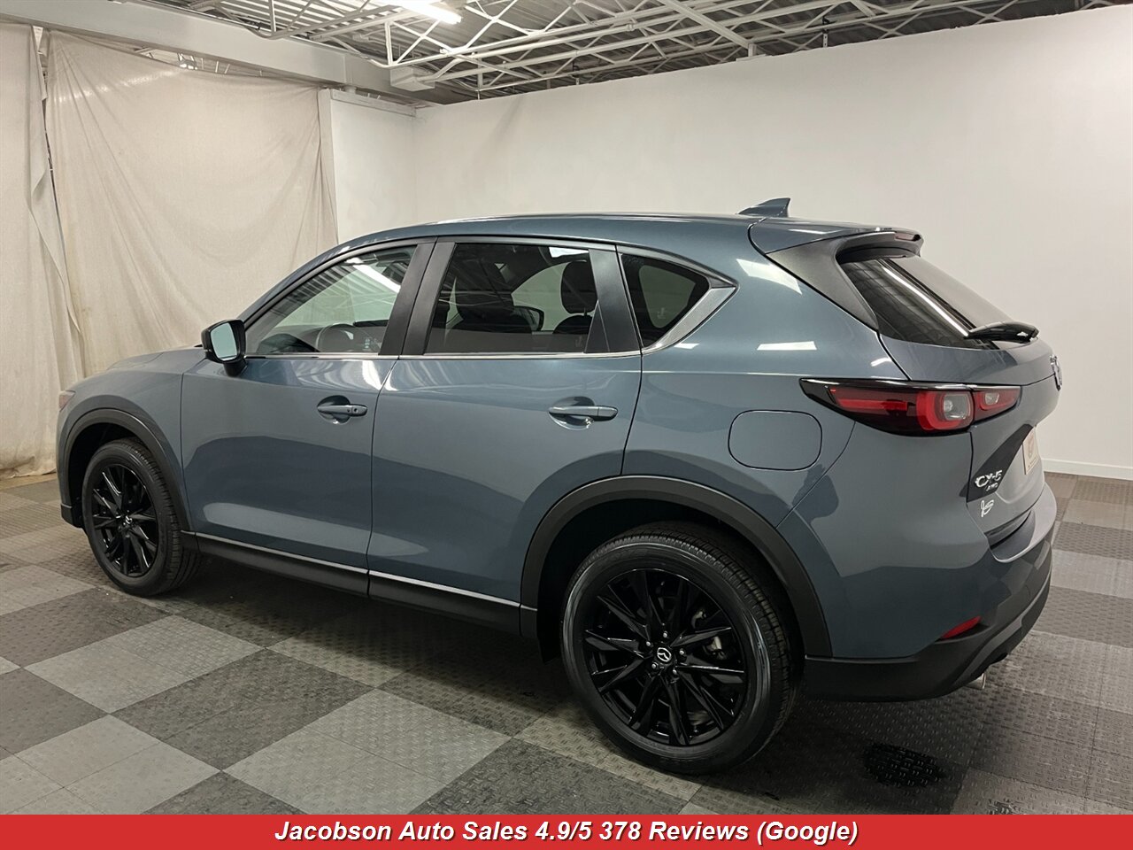 2024 Mazda CX-5 2.5 S Carbon Edition AWD - Photo 52 - Oshkosh, WI 54901