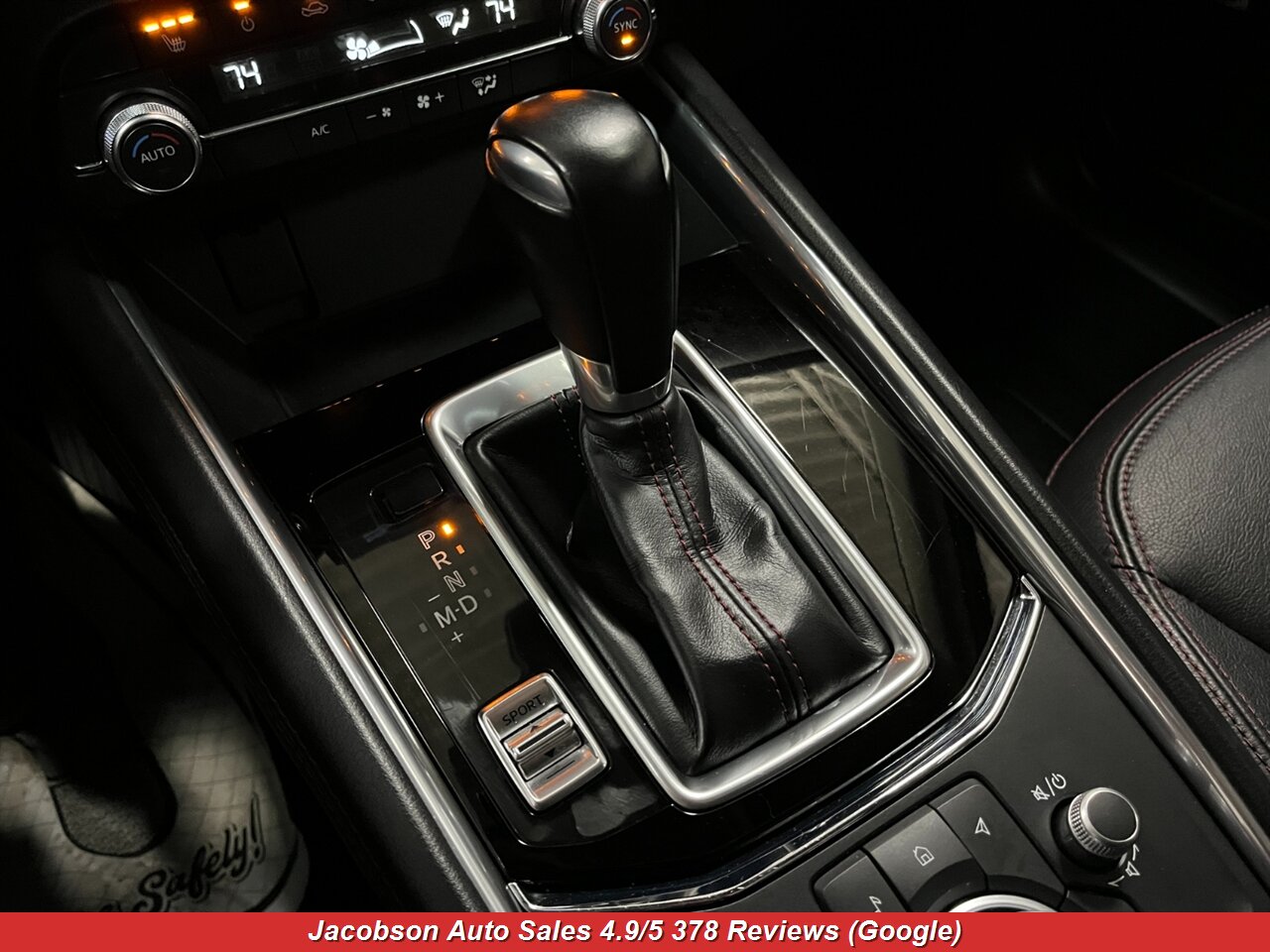 2024 Mazda CX-5 2.5 S Carbon Edition AWD - Photo 25 - Oshkosh, WI 54901