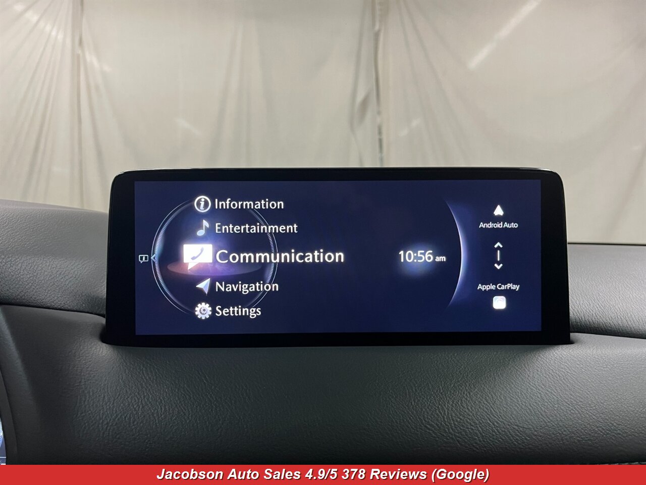 2024 Mazda CX-5 2.5 S Carbon Edition AWD - Photo 18 - Oshkosh, WI 54901