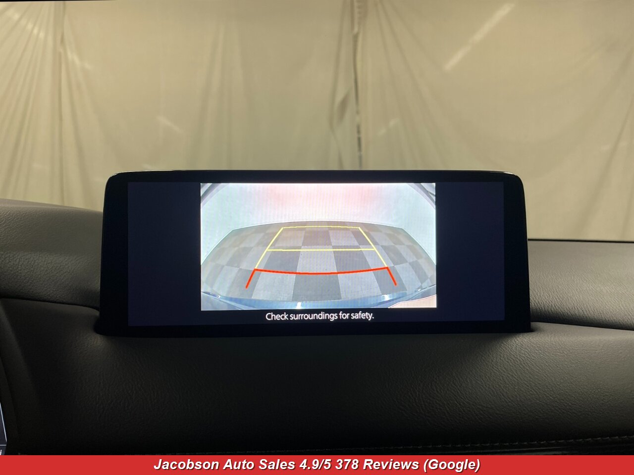 2024 Mazda CX-5 2.5 S Carbon Edition AWD - Photo 17 - Oshkosh, WI 54901