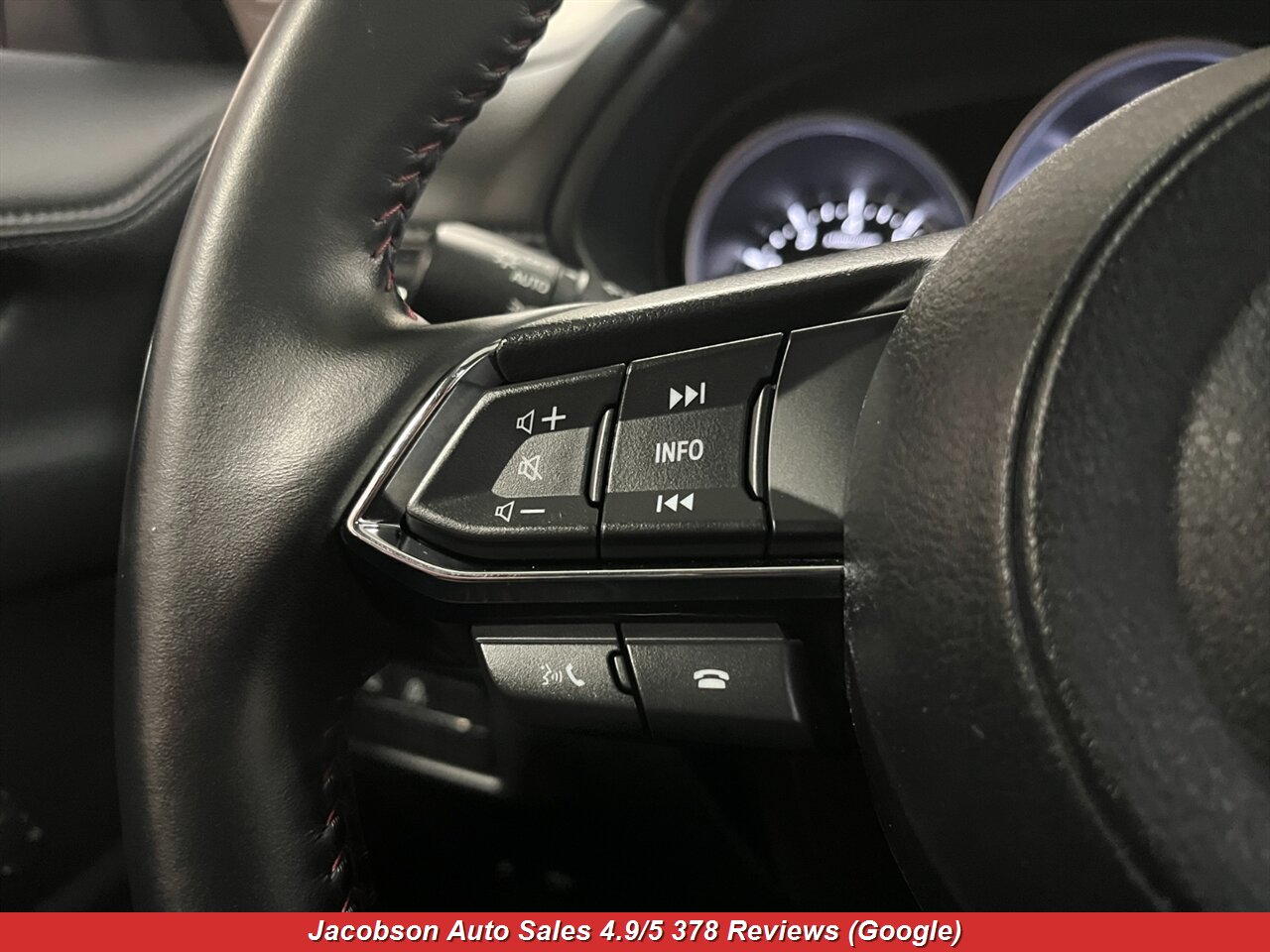 2024 Mazda CX-5 2.5 S Carbon Edition AWD - Photo 9 - Oshkosh, WI 54901