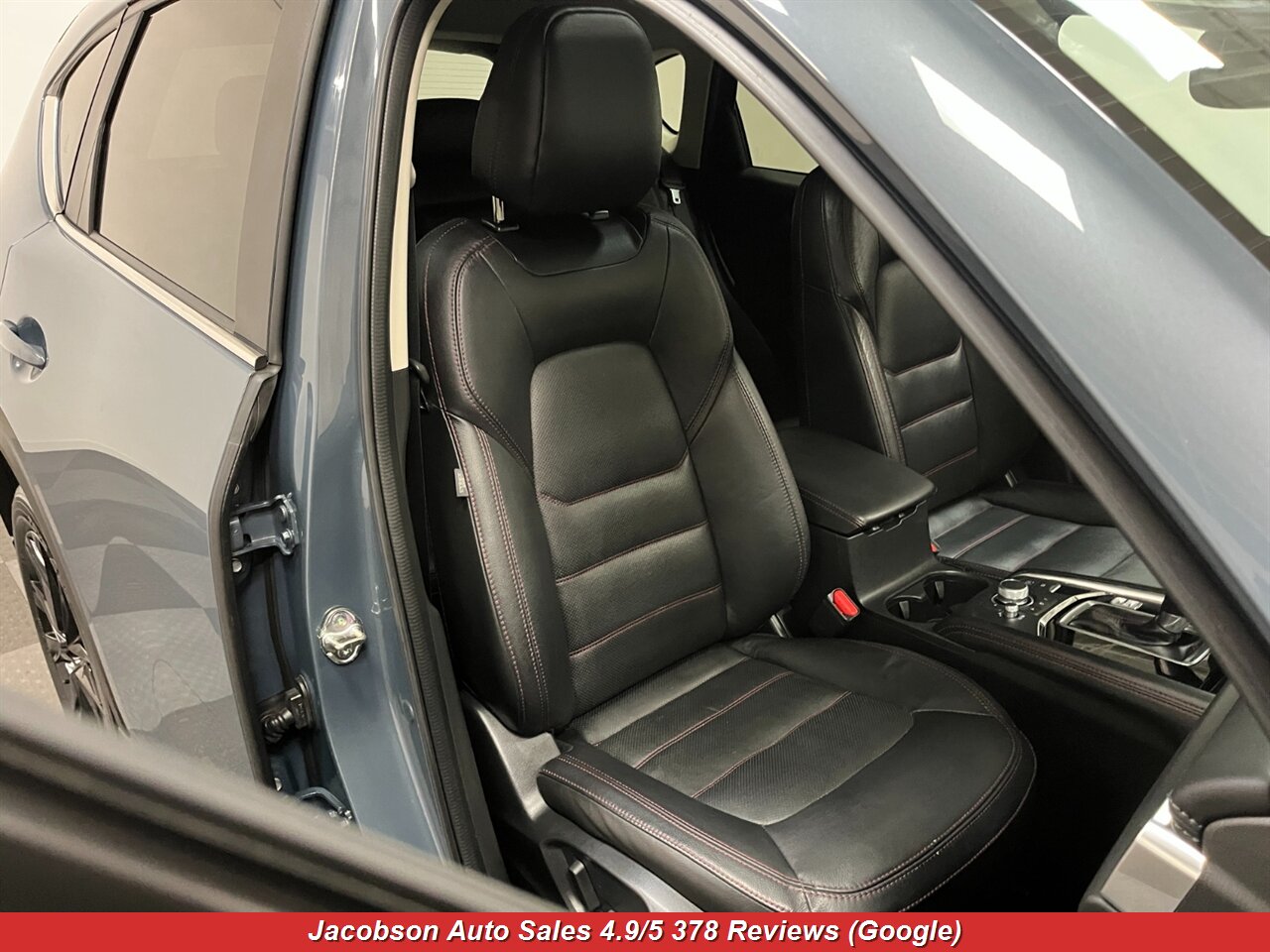 2024 Mazda CX-5 2.5 S Carbon Edition AWD - Photo 42 - Oshkosh, WI 54901