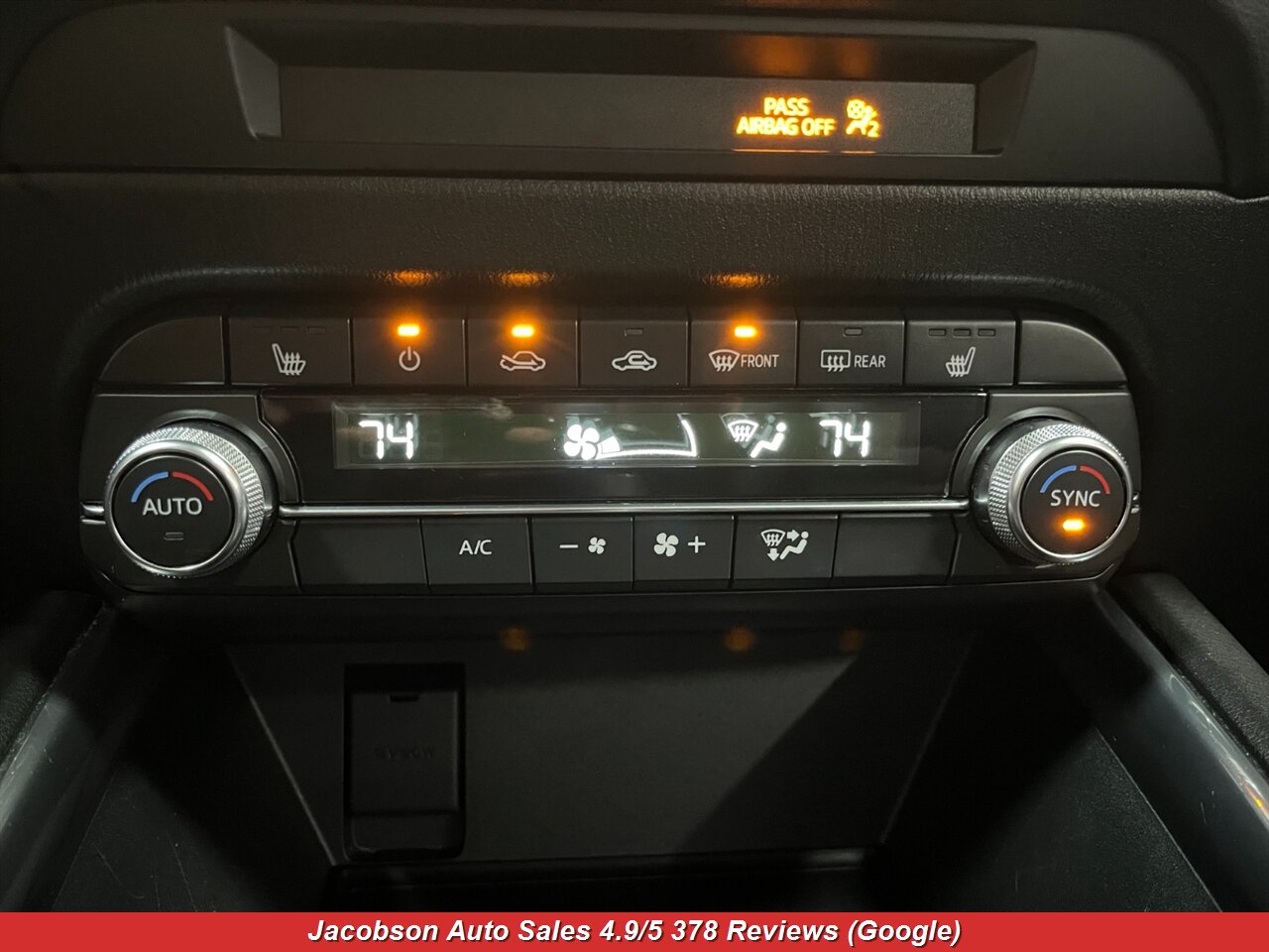 2024 Mazda CX-5 2.5 S Carbon Edition AWD - Photo 21 - Oshkosh, WI 54901