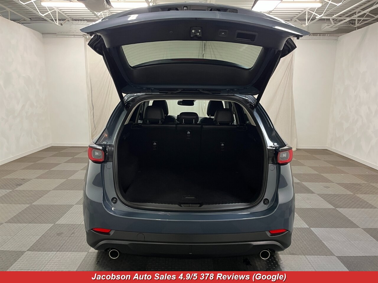 2024 Mazda CX-5 2.5 S Carbon Edition AWD - Photo 49 - Oshkosh, WI 54901