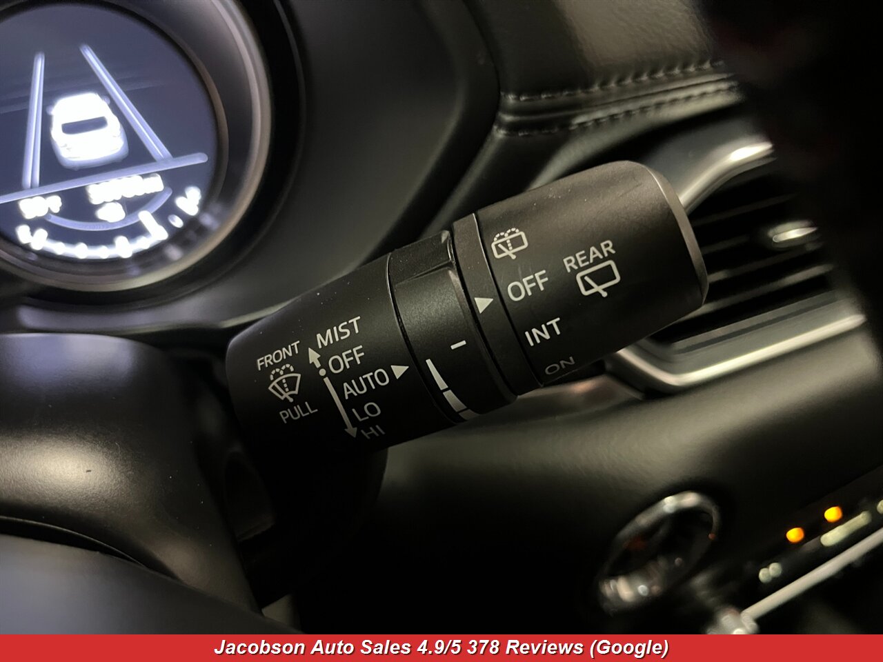 2024 Mazda CX-5 2.5 S Carbon Edition AWD - Photo 14 - Oshkosh, WI 54901