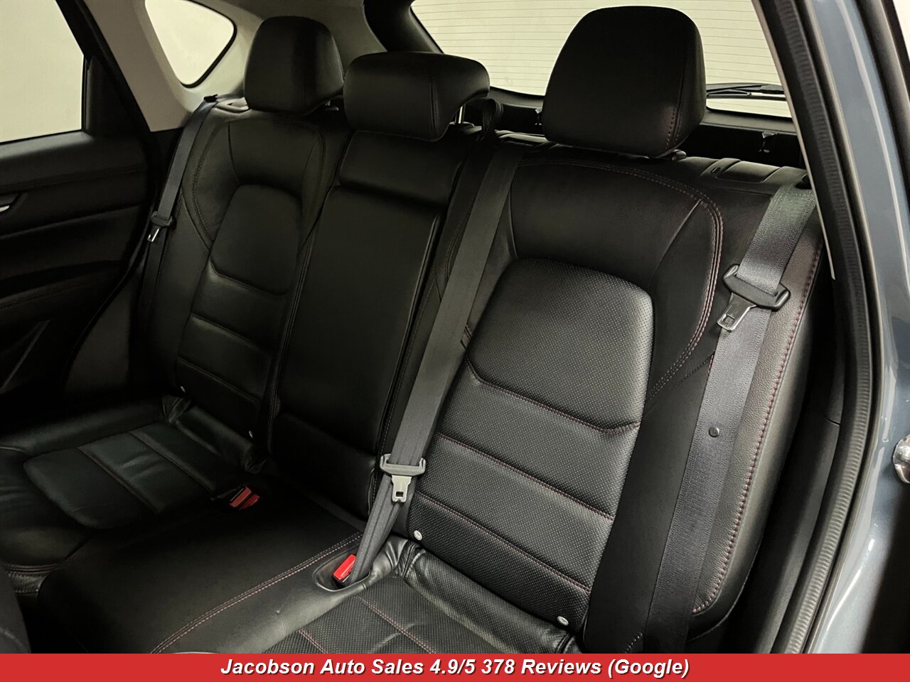 2024 Mazda CX-5 2.5 S Carbon Edition AWD - Photo 36 - Oshkosh, WI 54901