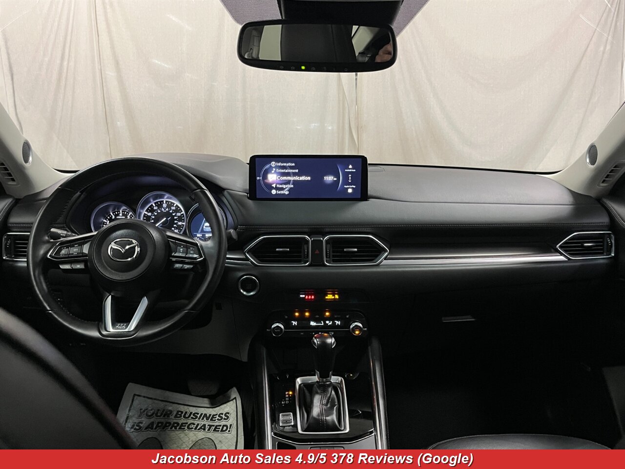 2024 Mazda CX-5 2.5 S Carbon Edition AWD - Photo 16 - Oshkosh, WI 54901