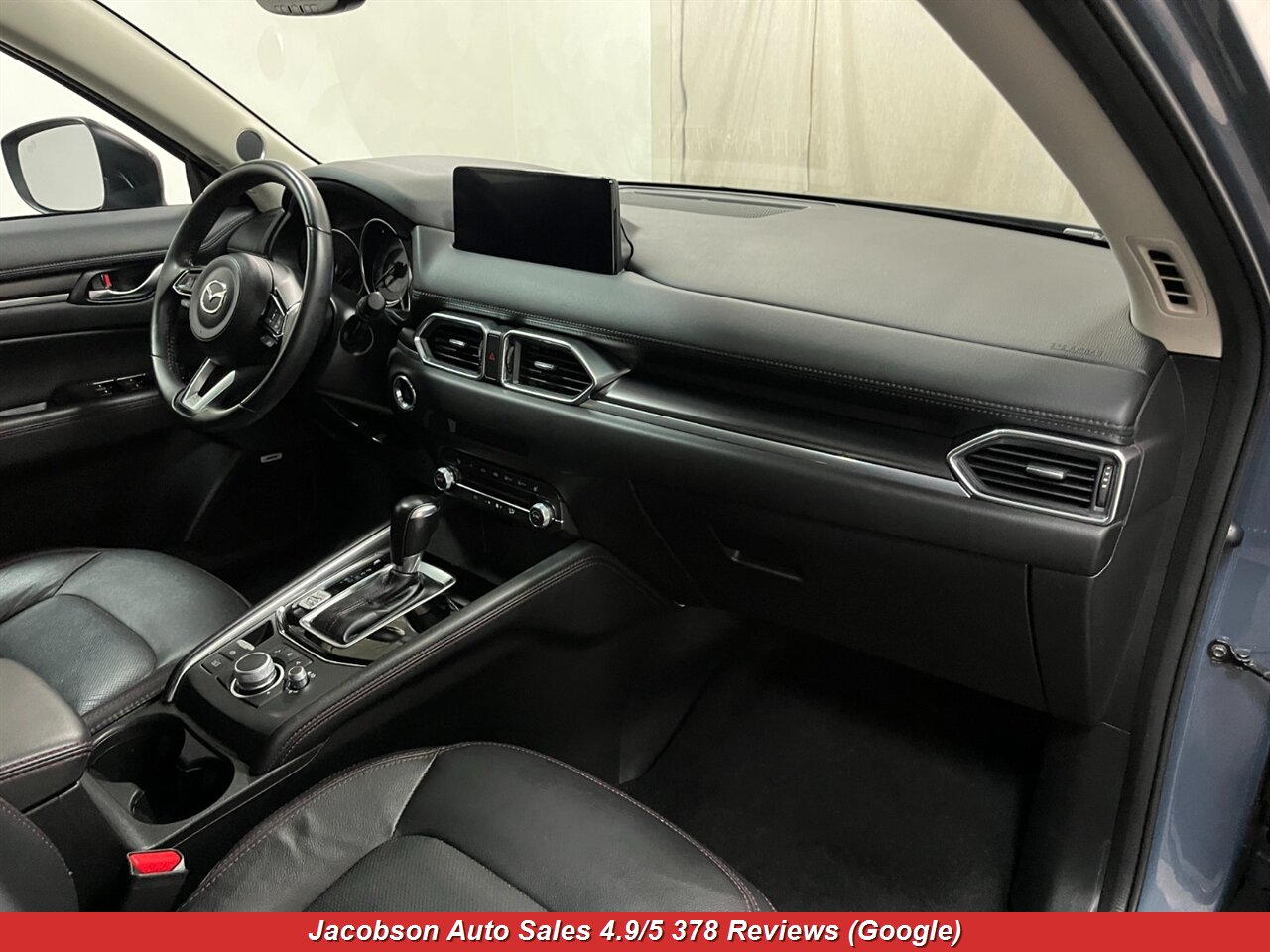 2024 Mazda CX-5 2.5 S Carbon Edition AWD - Photo 45 - Oshkosh, WI 54901