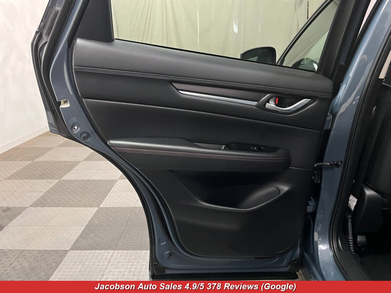 2024 Mazda CX-5 2.5 S Carbon Edition AWD - Photo 35 - Oshkosh, WI 54901