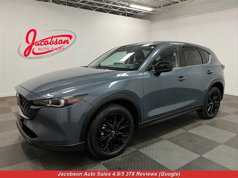 2024 Mazda CX-5 2.5 S Carbon Edition AWD  