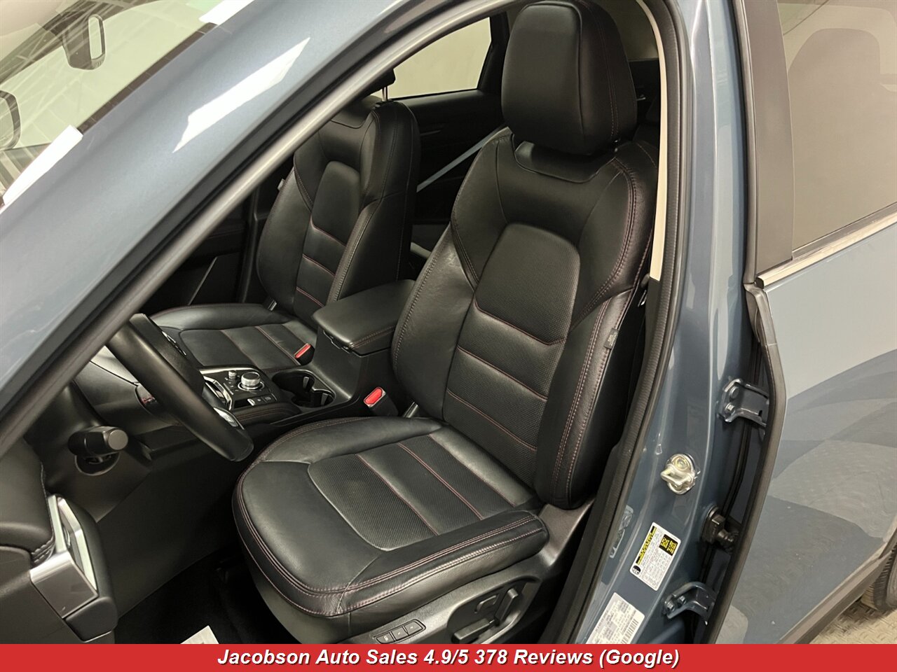 2024 Mazda CX-5 2.5 S Carbon Edition AWD - Photo 32 - Oshkosh, WI 54901