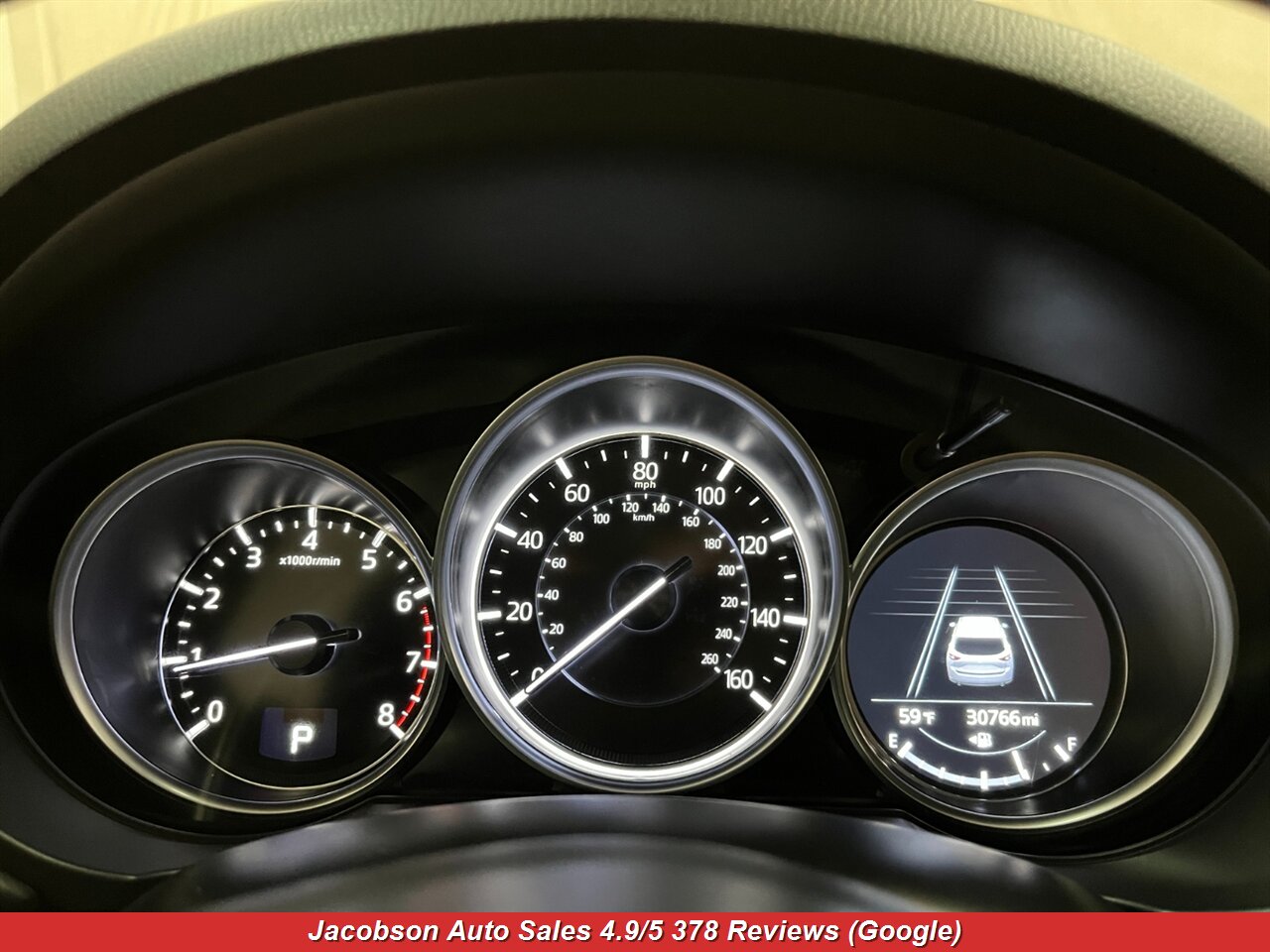 2024 Mazda CX-5 2.5 S Carbon Edition AWD - Photo 11 - Oshkosh, WI 54901