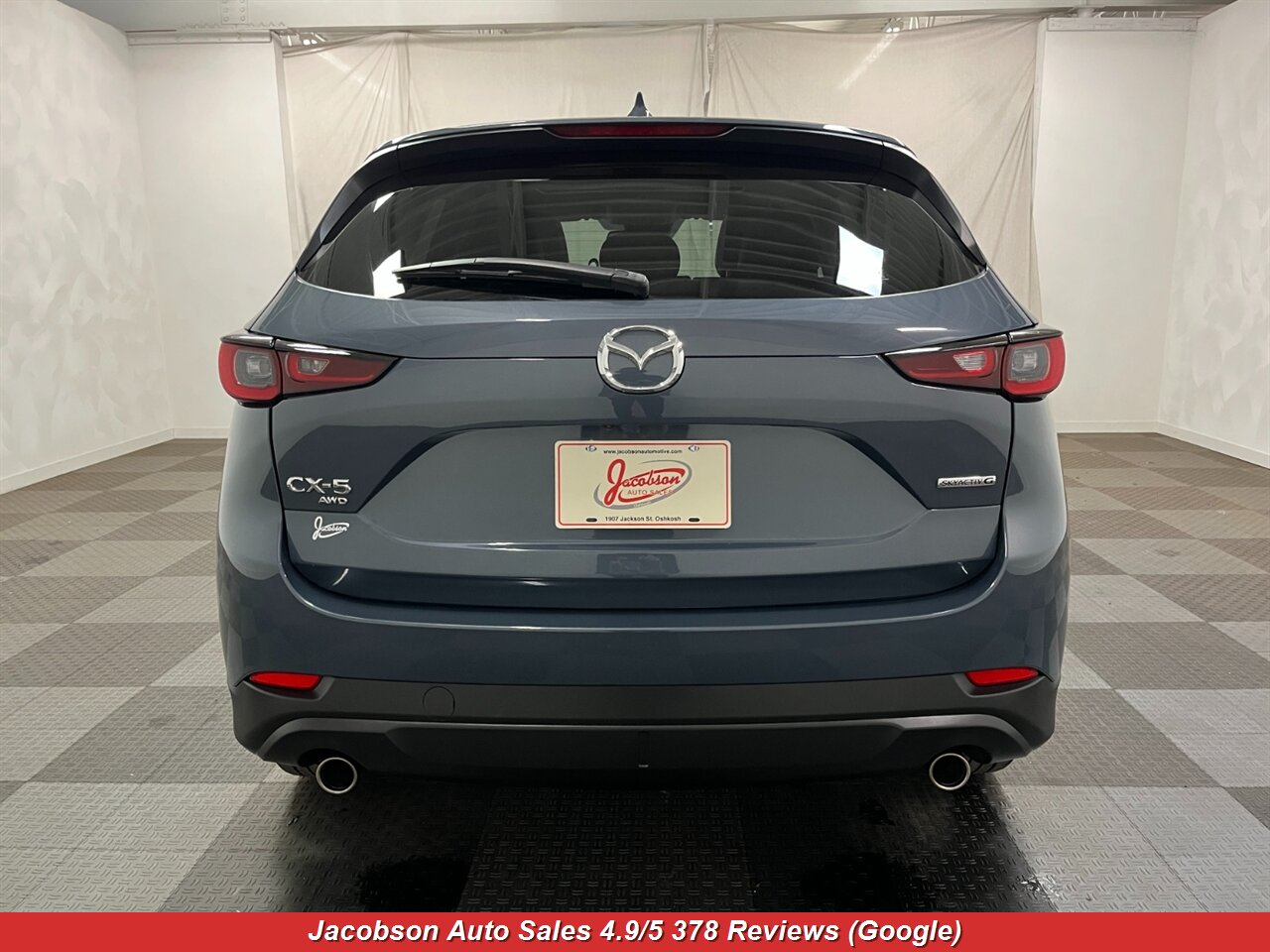 2024 Mazda CX-5 2.5 S Carbon Edition AWD - Photo 48 - Oshkosh, WI 54901