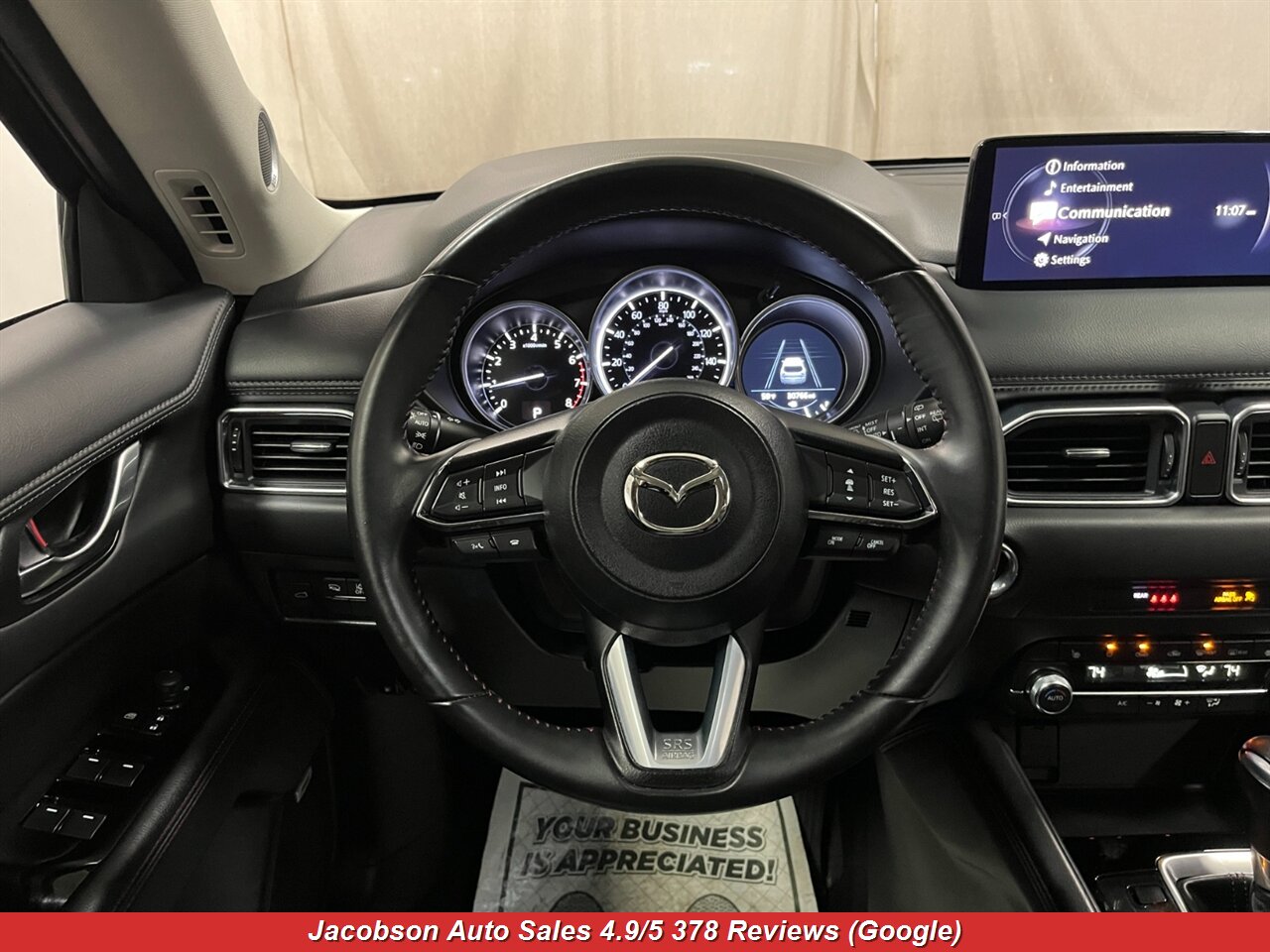 2024 Mazda CX-5 2.5 S Carbon Edition AWD - Photo 7 - Oshkosh, WI 54901