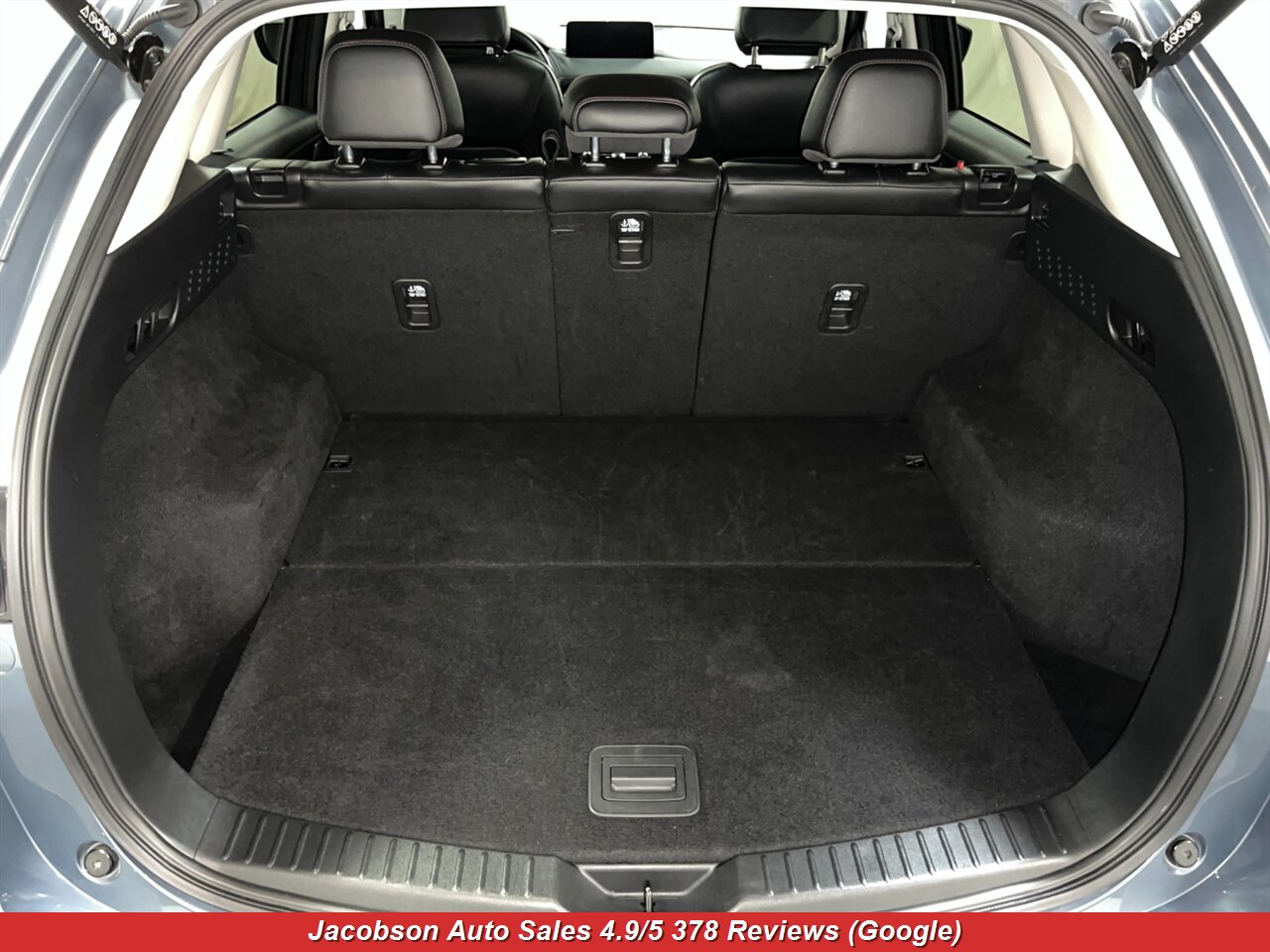 2024 Mazda CX-5 2.5 S Carbon Edition AWD - Photo 50 - Oshkosh, WI 54901