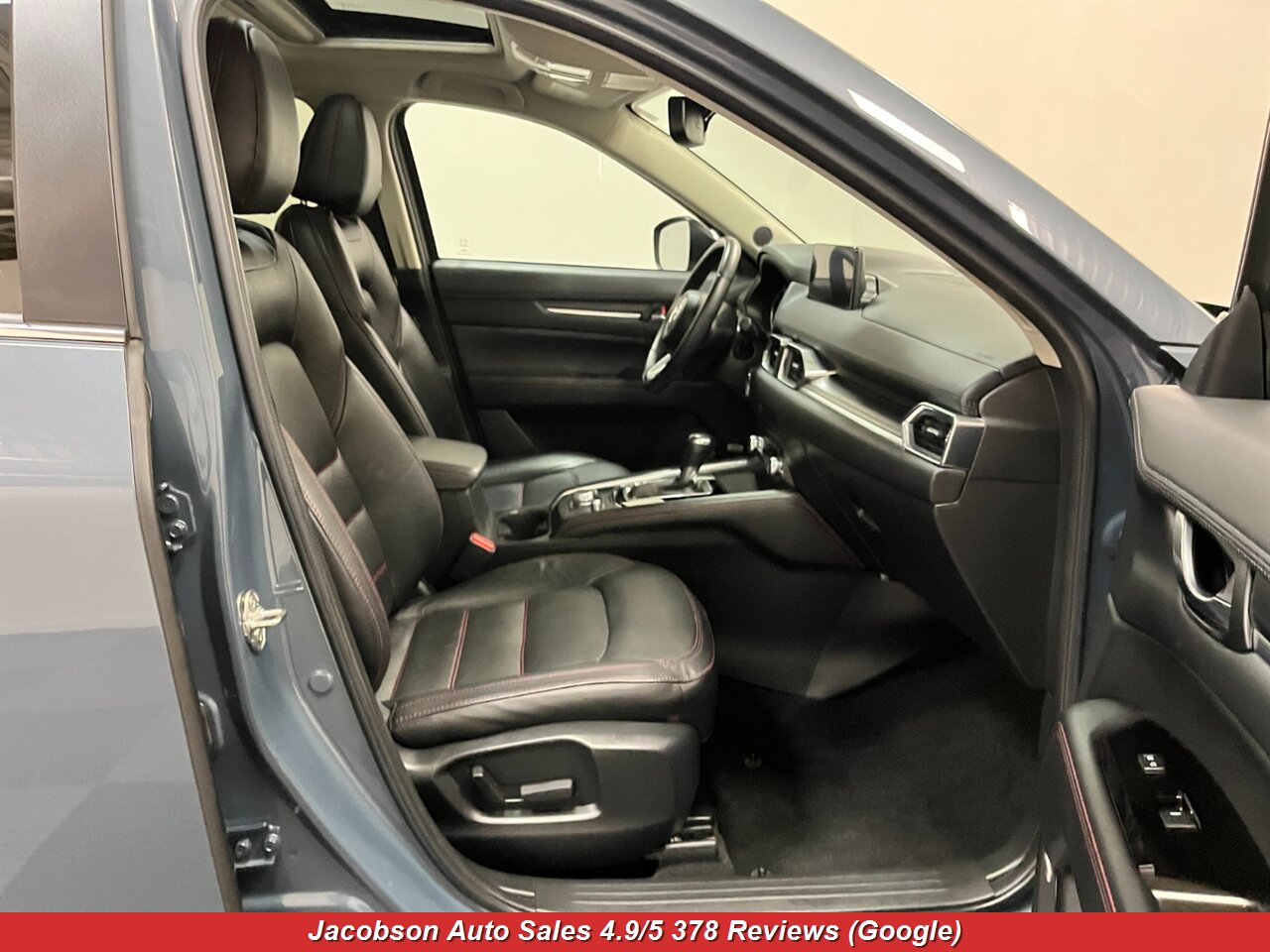 2024 Mazda CX-5 2.5 S Carbon Edition AWD - Photo 43 - Oshkosh, WI 54901