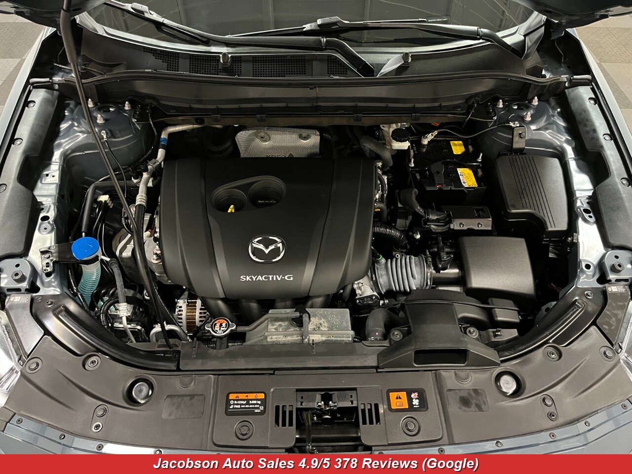 2024 Mazda CX-5 2.5 S Carbon Edition AWD - Photo 56 - Oshkosh, WI 54901