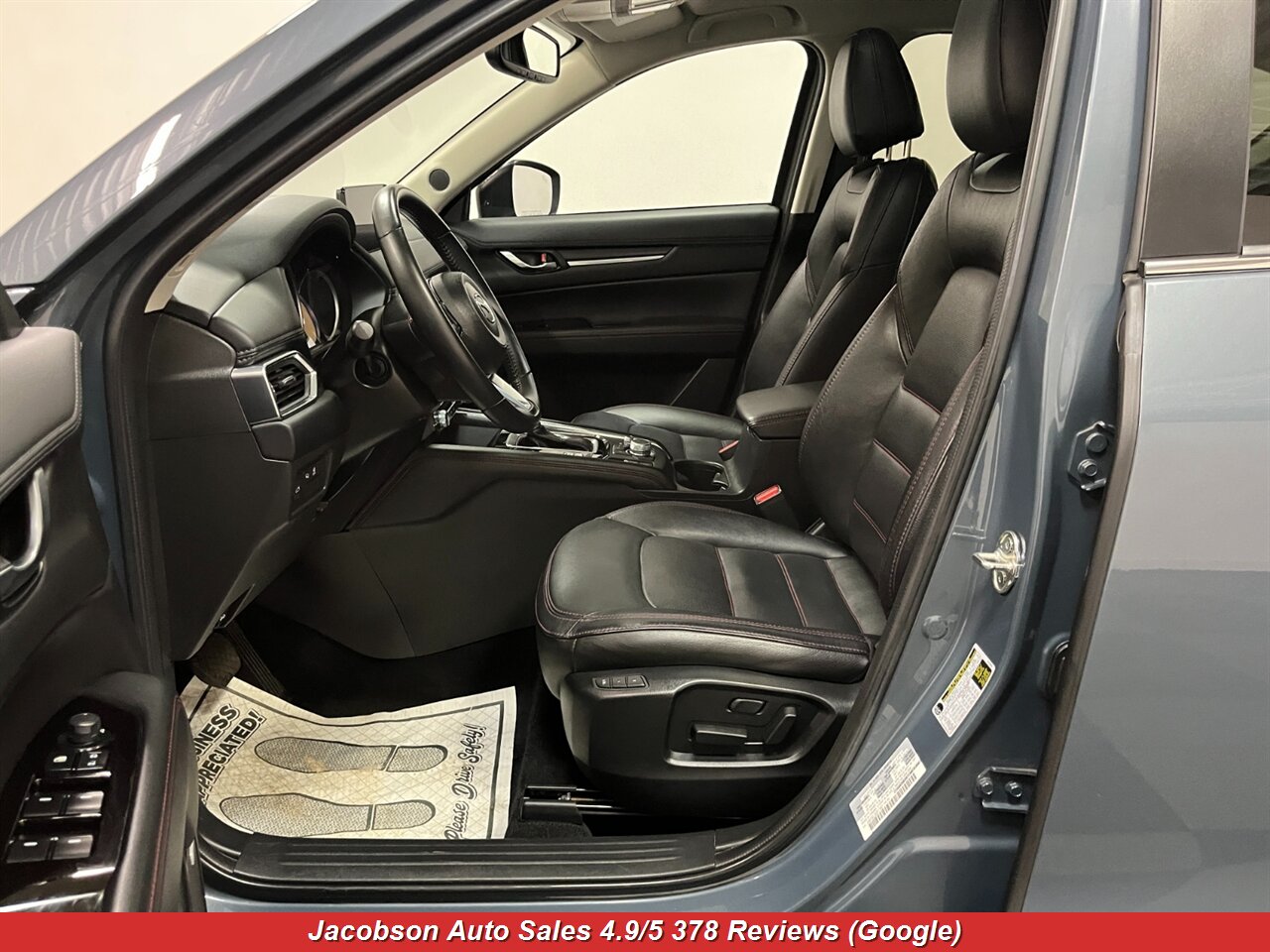 2024 Mazda CX-5 2.5 S Carbon Edition AWD - Photo 33 - Oshkosh, WI 54901