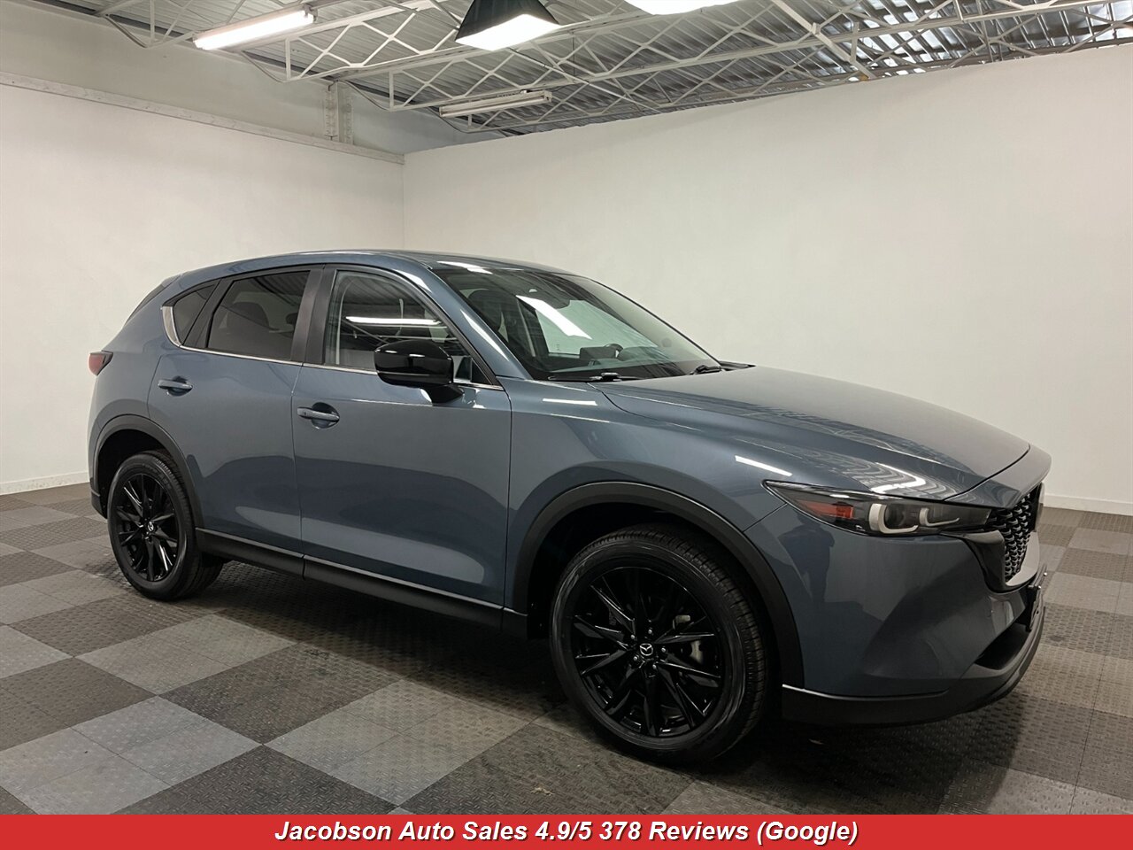 2024 Mazda CX-5 2.5 S Carbon Edition AWD - Photo 3 - Oshkosh, WI 54901