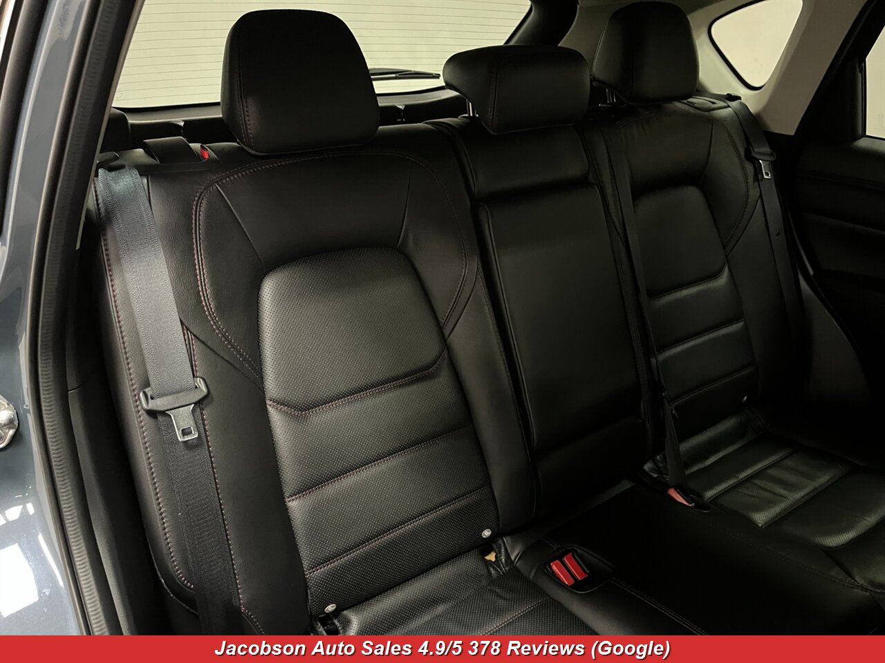 2024 Mazda CX-5 2.5 S Carbon Edition AWD - Photo 39 - Oshkosh, WI 54901