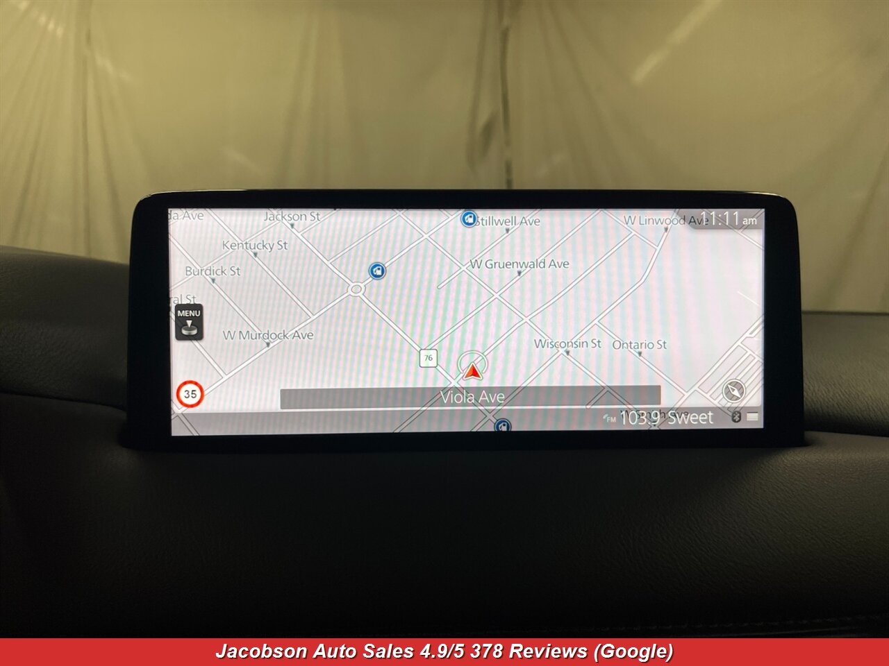 2024 Mazda CX-5 2.5 S Carbon Edition AWD - Photo 19 - Oshkosh, WI 54901