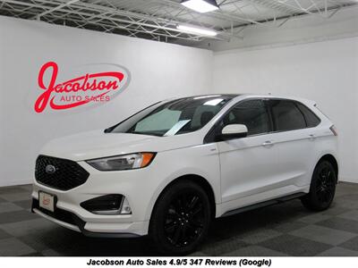 2021 Ford Edge ST-Line AWD   - Photo 1 - Oshkosh, WI 54901