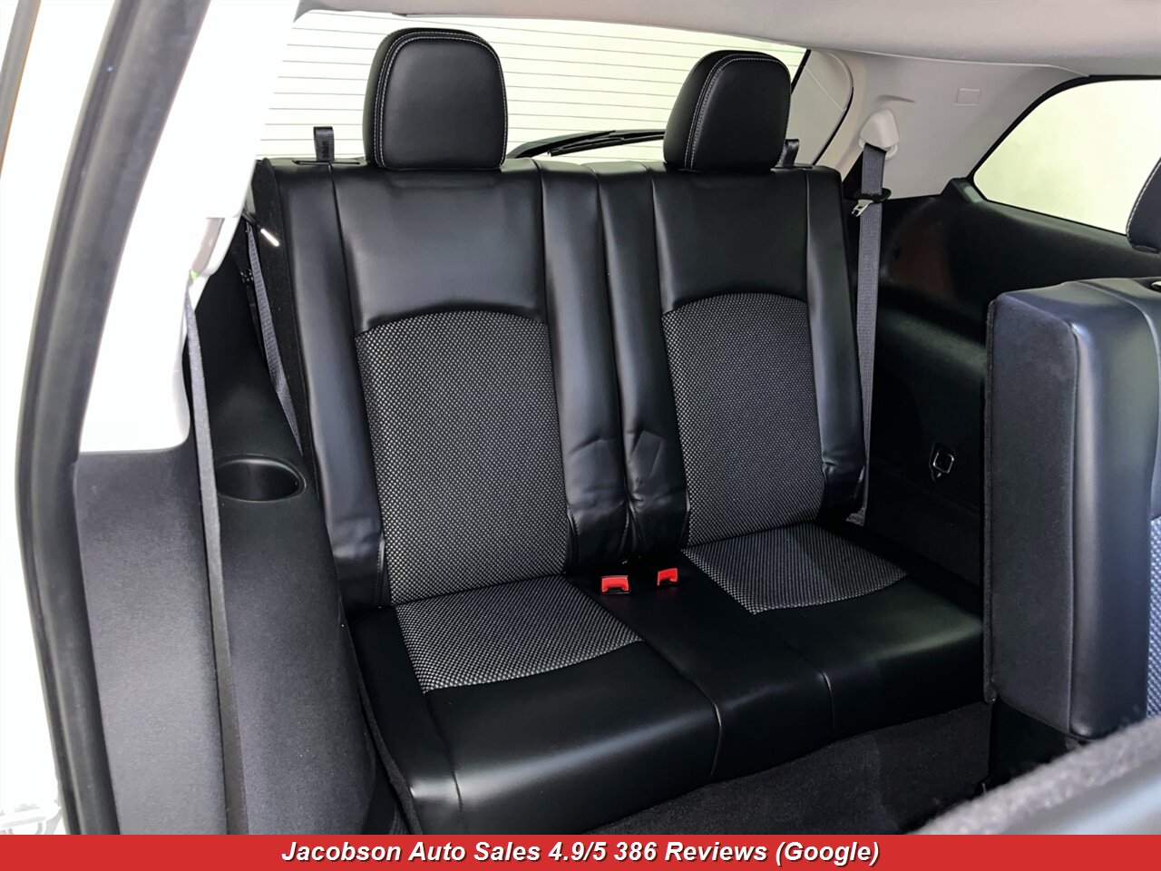 2018 Dodge Journey Crossroad AWD - Photo 42 - Oshkosh, WI 54901