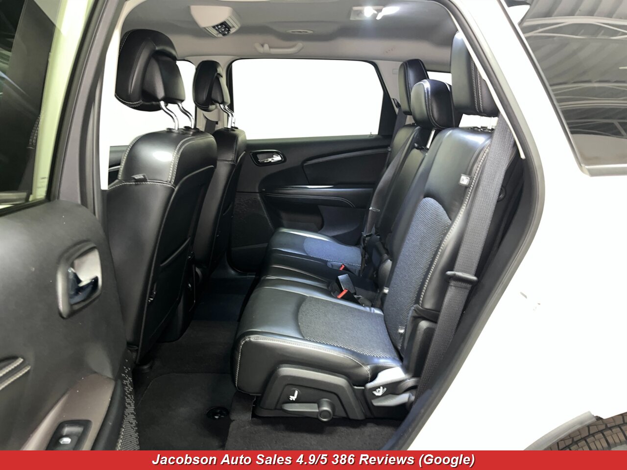 2018 Dodge Journey Crossroad AWD - Photo 30 - Oshkosh, WI 54901