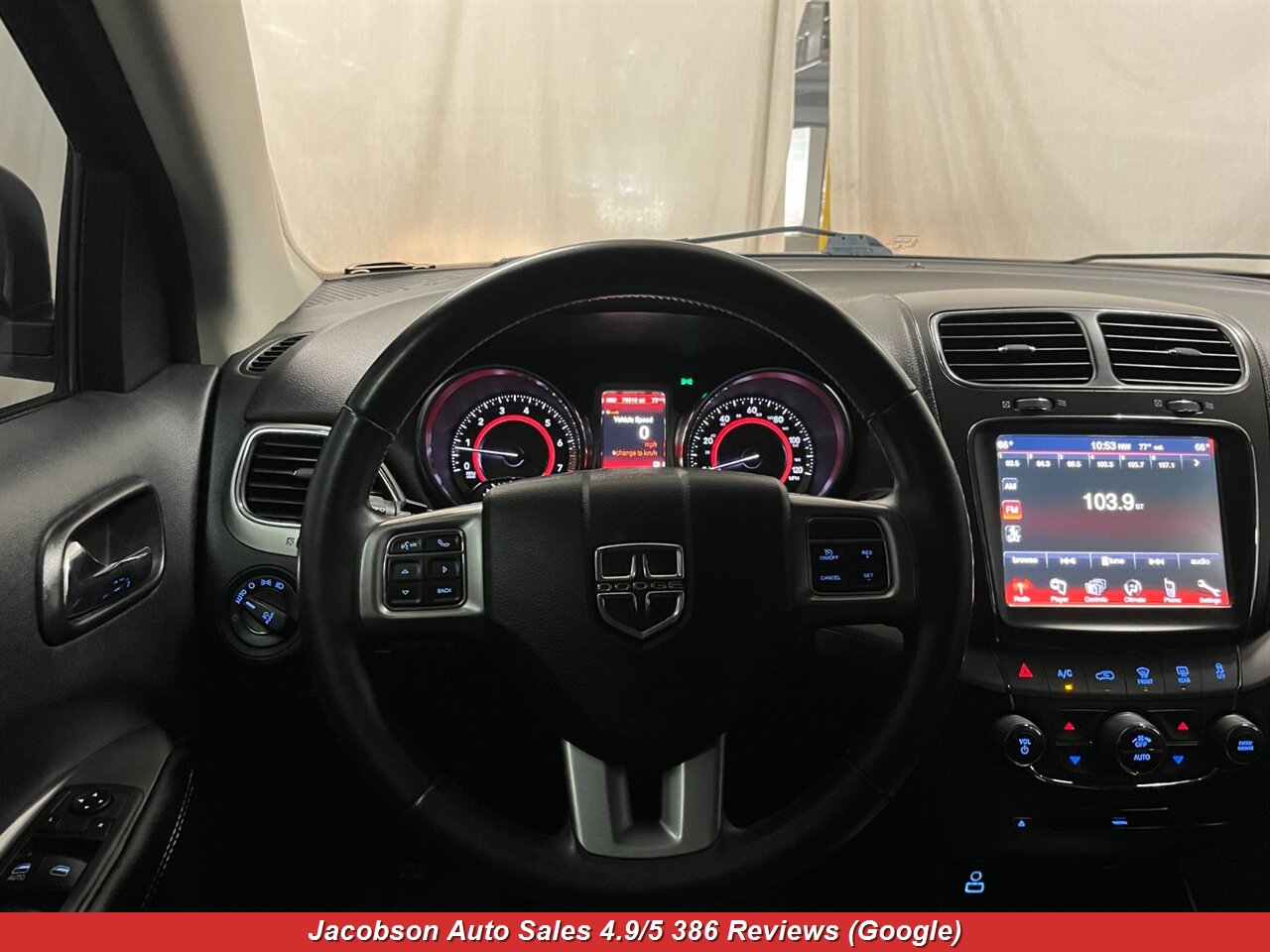 2018 Dodge Journey Crossroad AWD - Photo 51 - Oshkosh, WI 54901