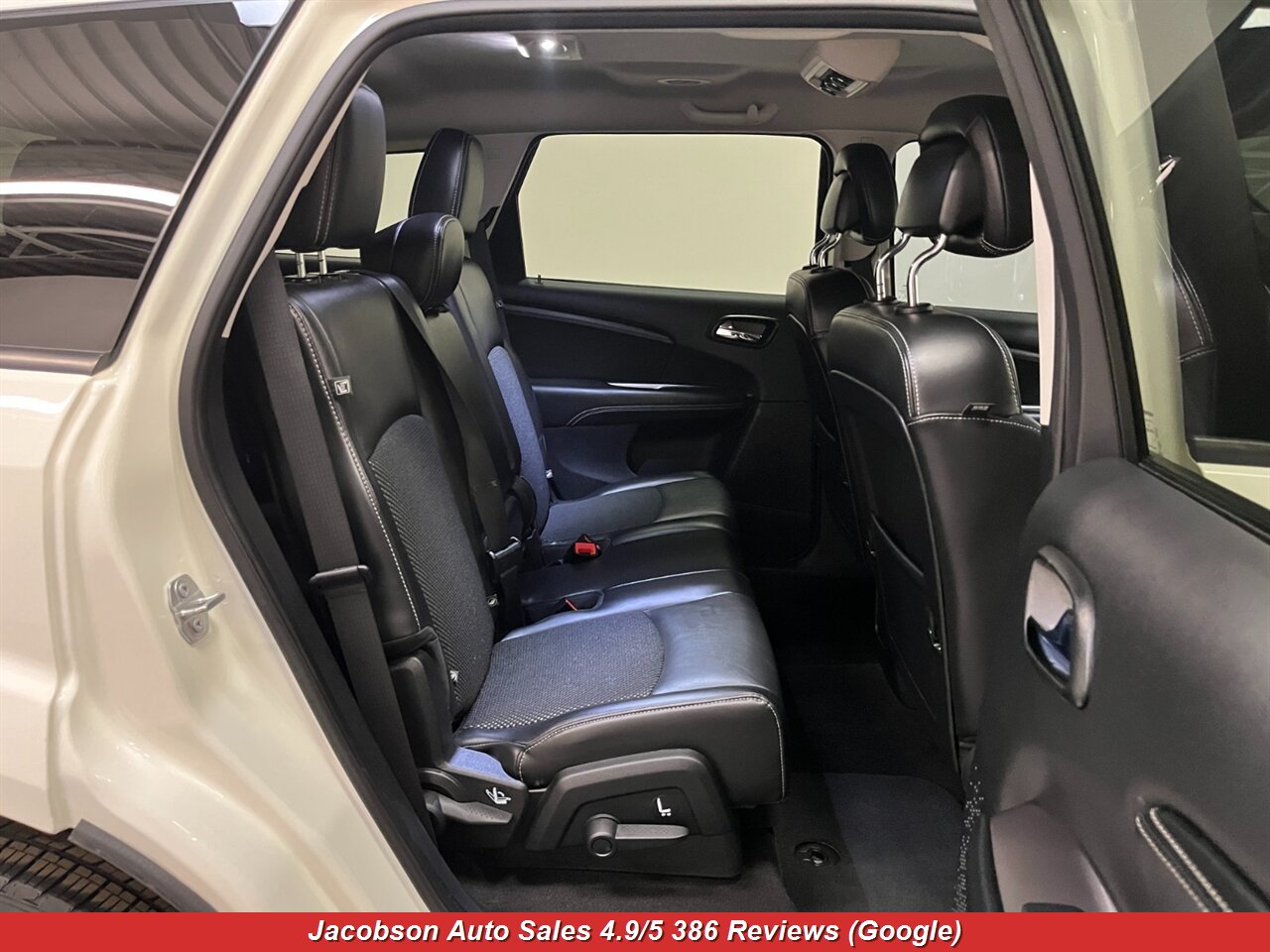 2018 Dodge Journey Crossroad AWD - Photo 41 - Oshkosh, WI 54901