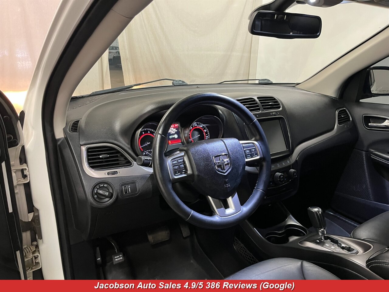 2018 Dodge Journey Crossroad AWD - Photo 23 - Oshkosh, WI 54901