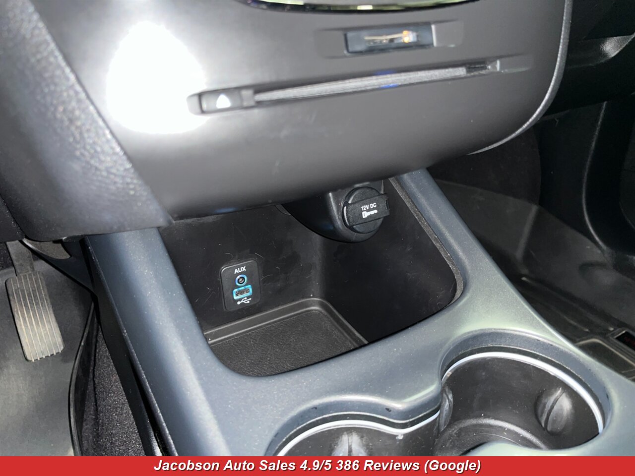 2018 Dodge Journey Crossroad AWD - Photo 13 - Oshkosh, WI 54901