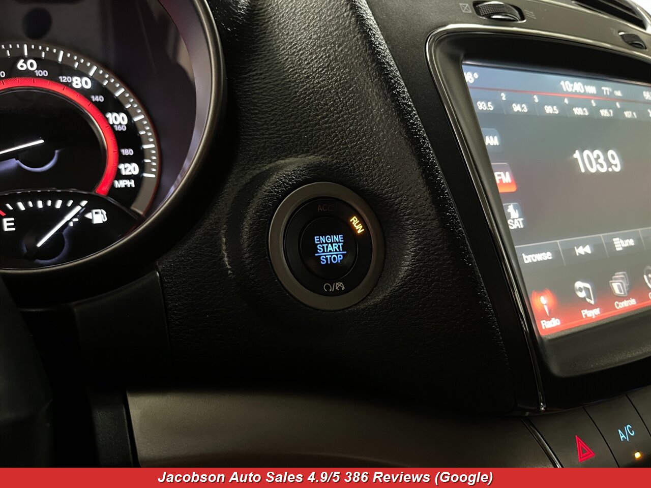 2018 Dodge Journey Crossroad AWD - Photo 8 - Oshkosh, WI 54901