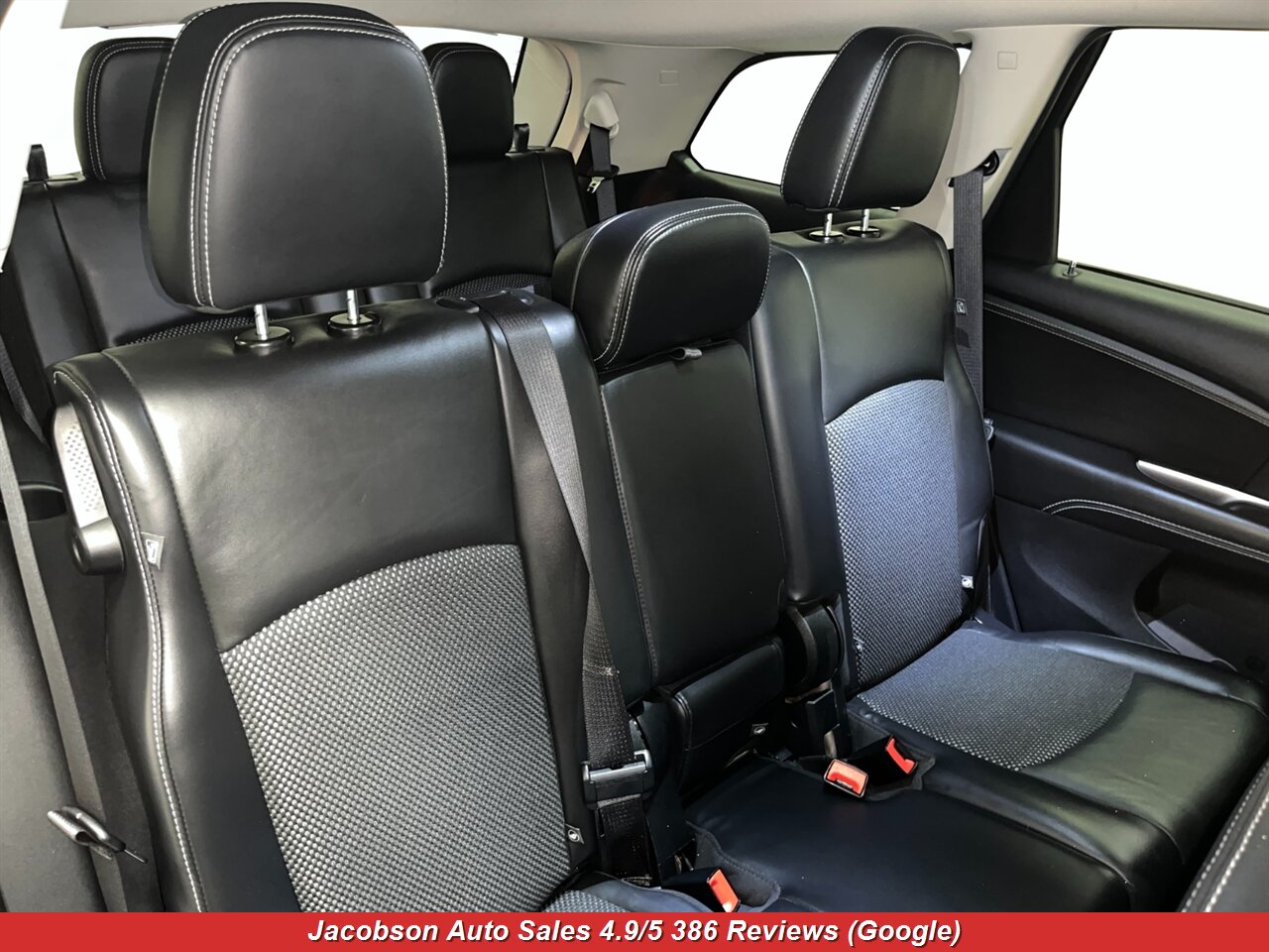 2018 Dodge Journey Crossroad AWD - Photo 43 - Oshkosh, WI 54901