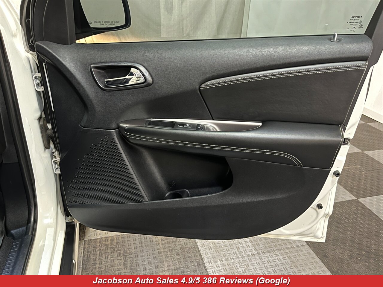 2018 Dodge Journey Crossroad AWD - Photo 44 - Oshkosh, WI 54901