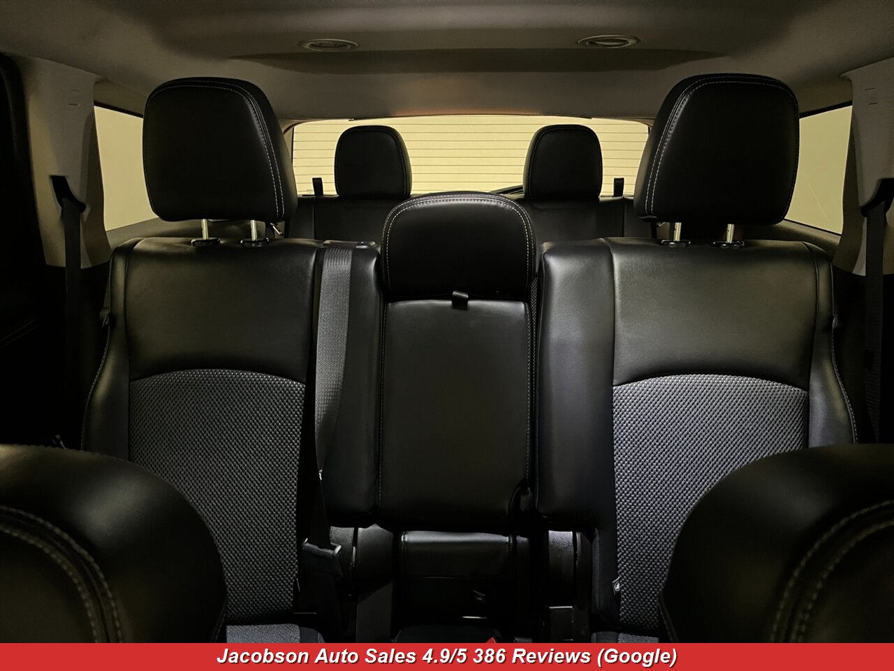 2018 Dodge Journey Crossroad AWD - Photo 52 - Oshkosh, WI 54901