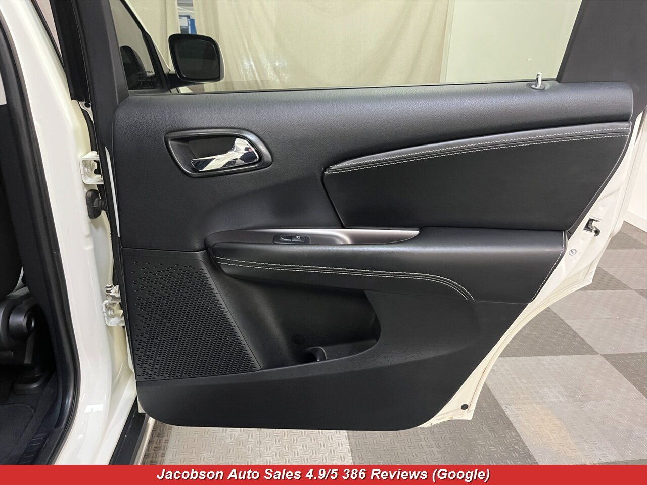2018 Dodge Journey Crossroad AWD - Photo 40 - Oshkosh, WI 54901