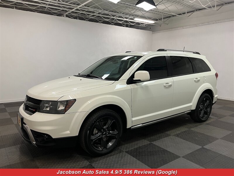 2018 Dodge Journey Crossroad AWD  