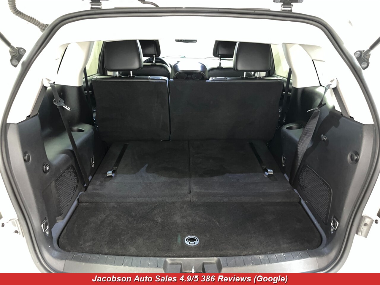 2018 Dodge Journey Crossroad AWD - Photo 38 - Oshkosh, WI 54901