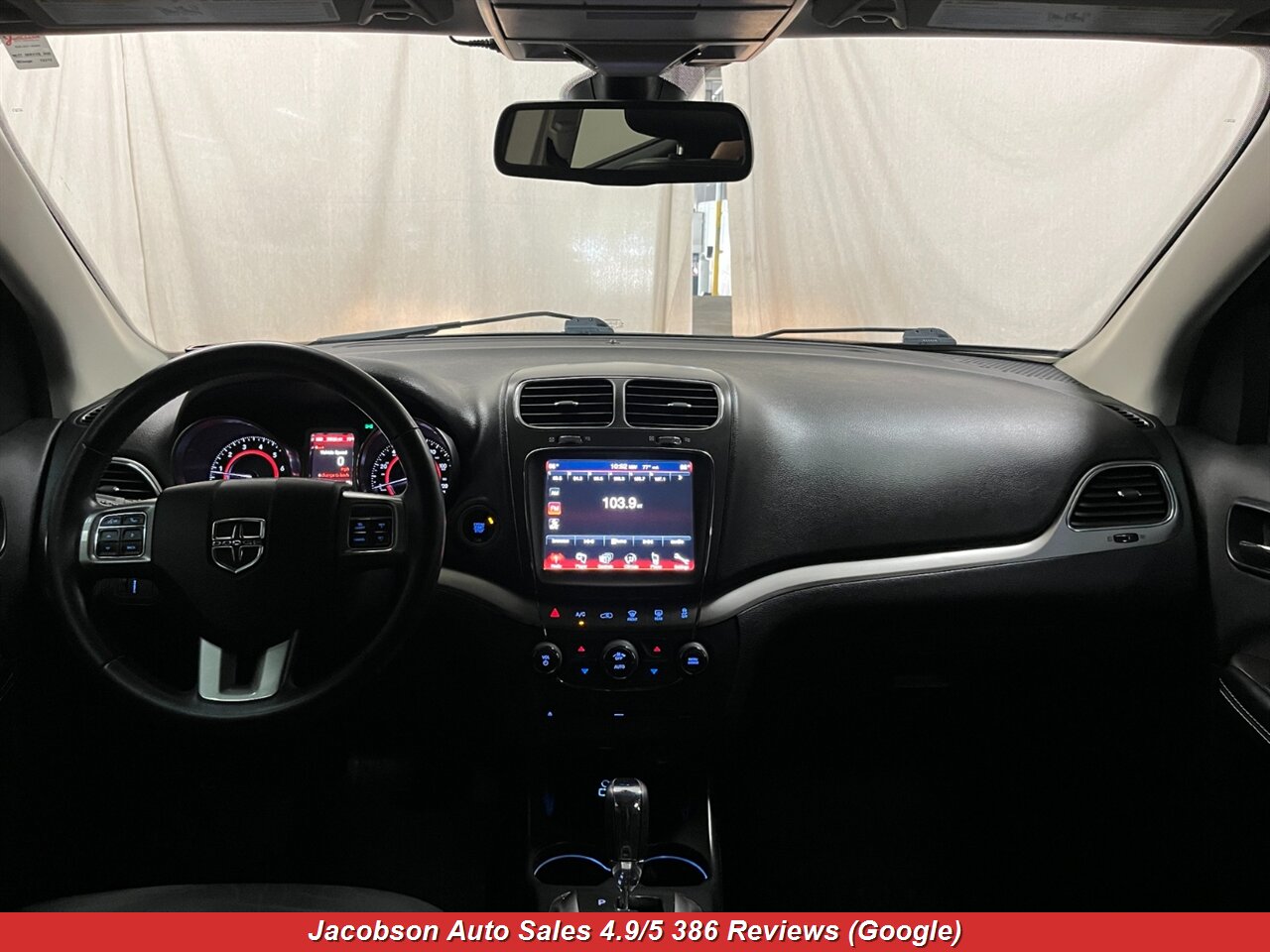 2018 Dodge Journey Crossroad AWD - Photo 50 - Oshkosh, WI 54901