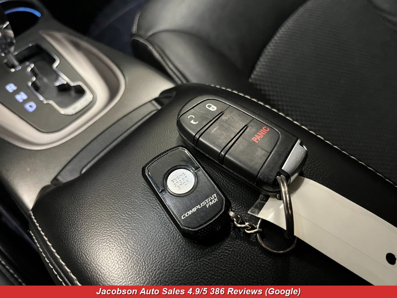 2018 Dodge Journey Crossroad AWD - Photo 49 - Oshkosh, WI 54901
